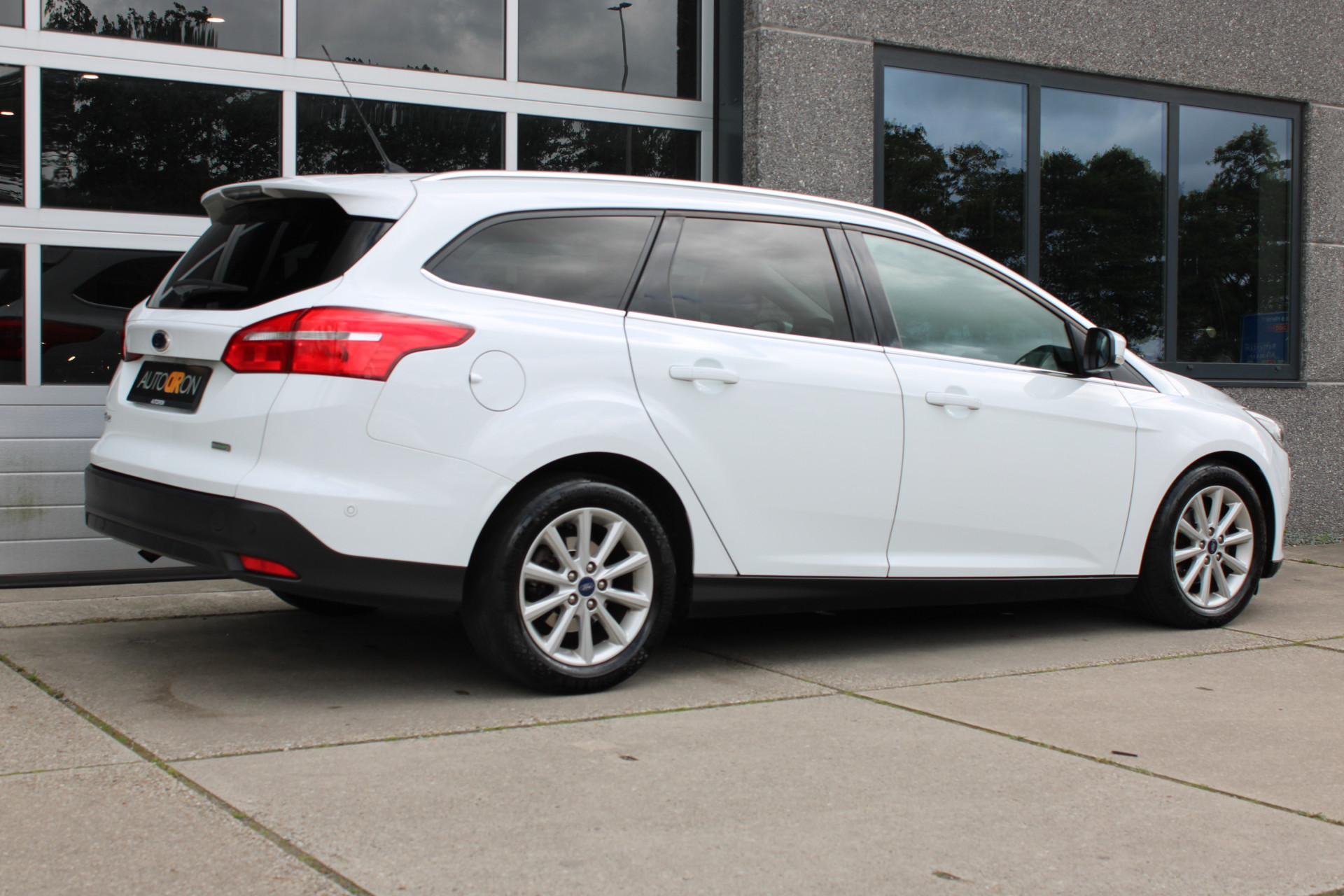 Foto van Ford Focus