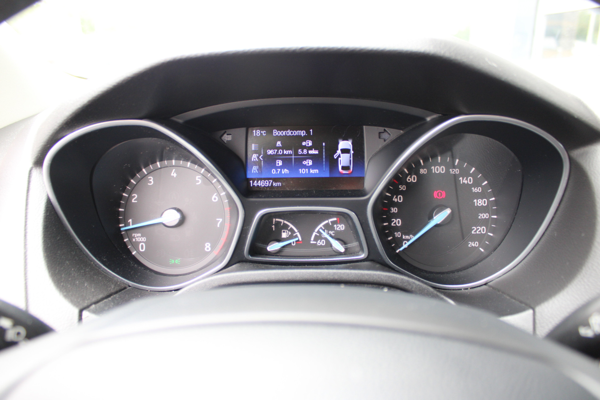 Foto van Ford Focus