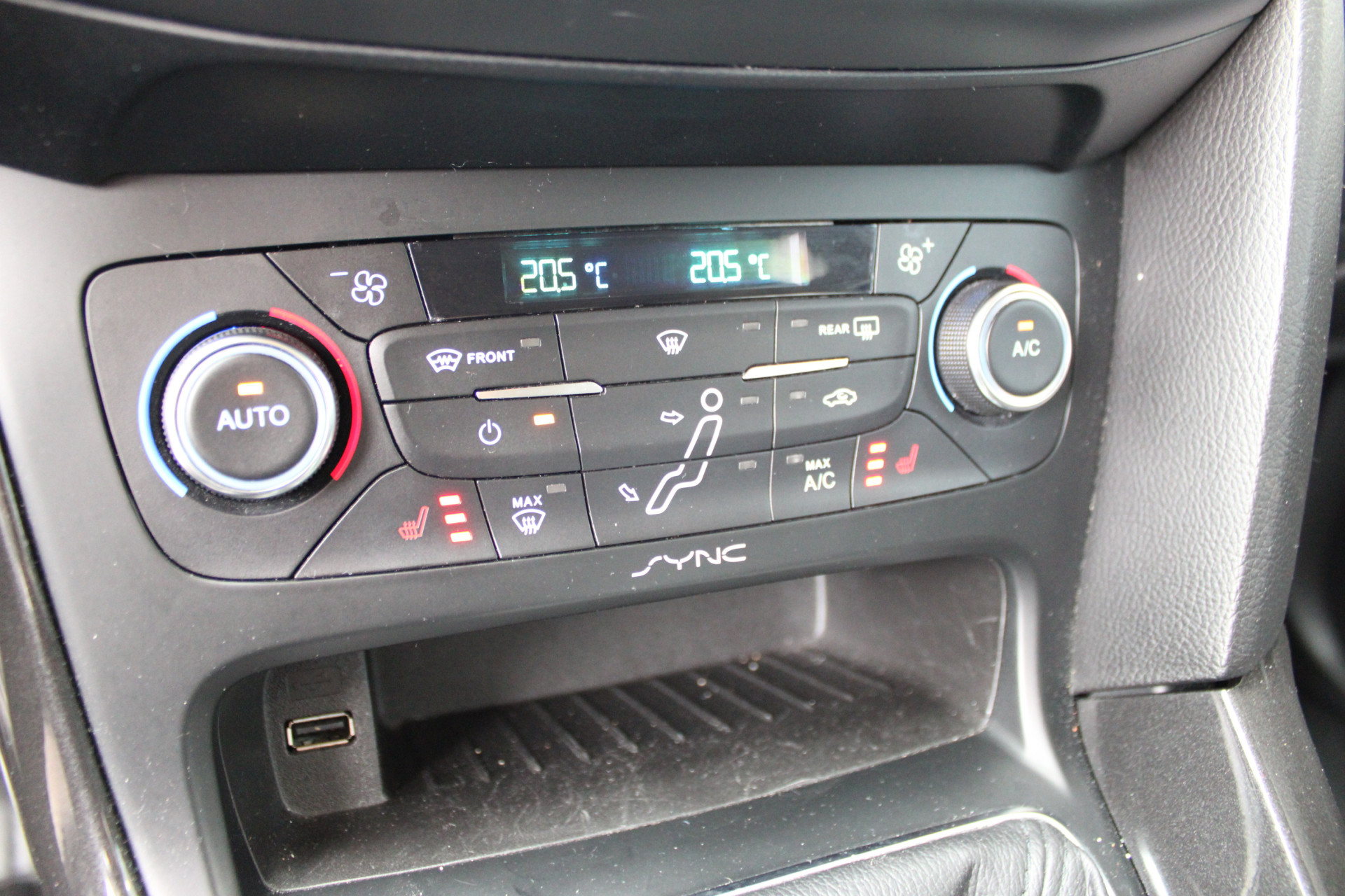 Foto van Ford Focus