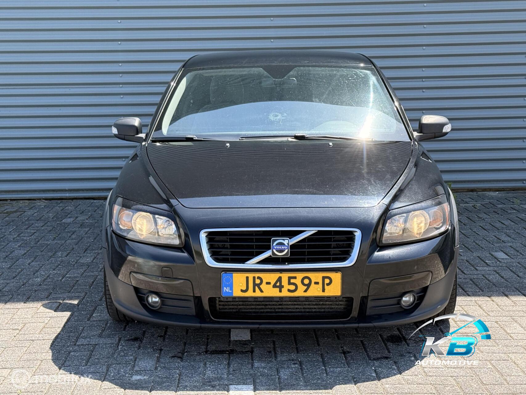 Foto van Volvo C30