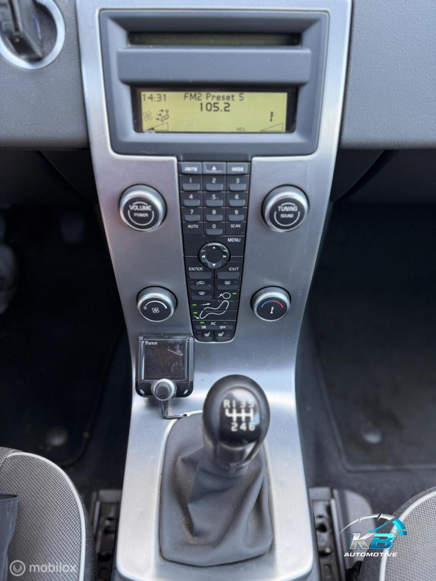 Foto van Volvo C30