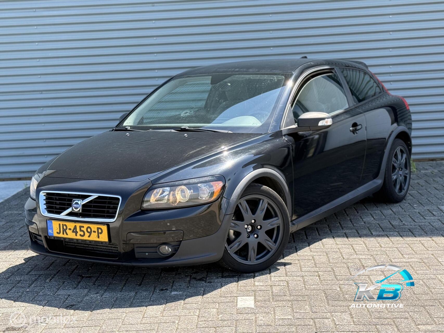 Volvo C30 2.0D | origineel Volvo tuning | stoelverwarming 2008 - voorkant