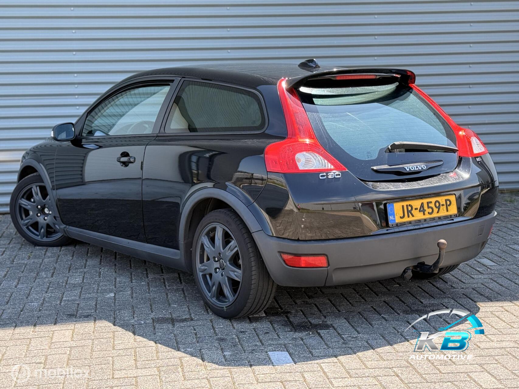 Foto van Volvo C30