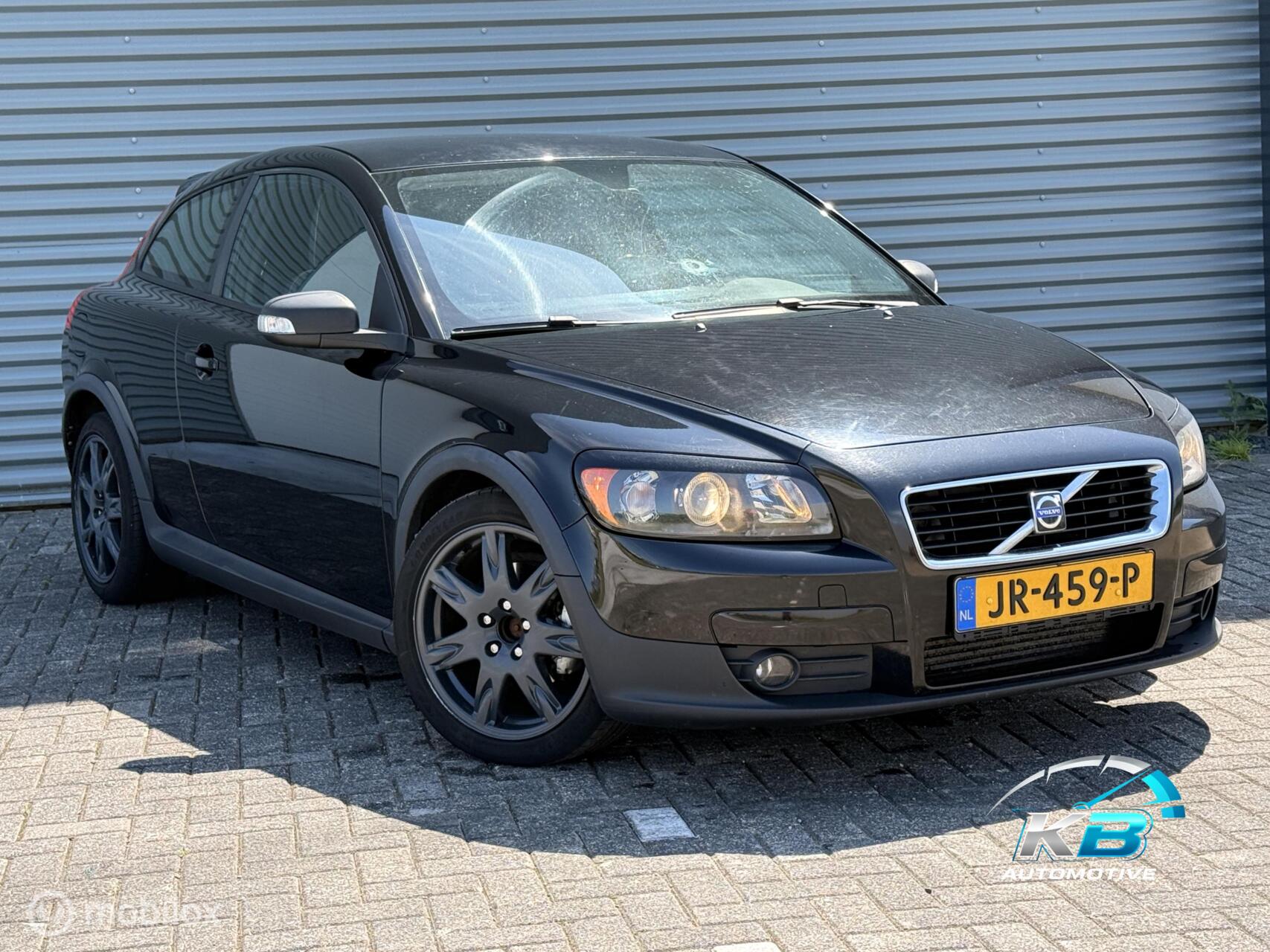 Foto van Volvo C30