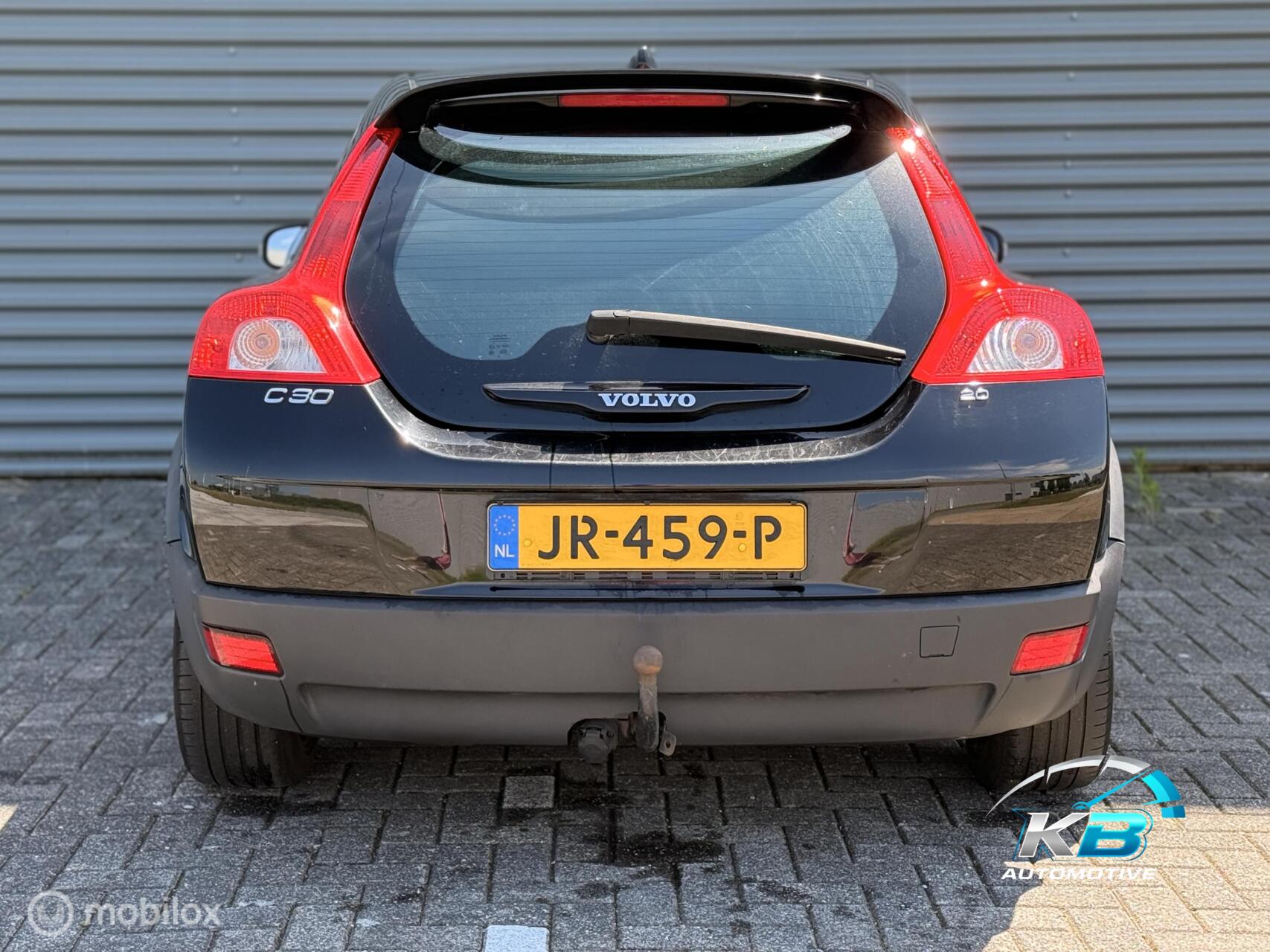 Foto van Volvo C30