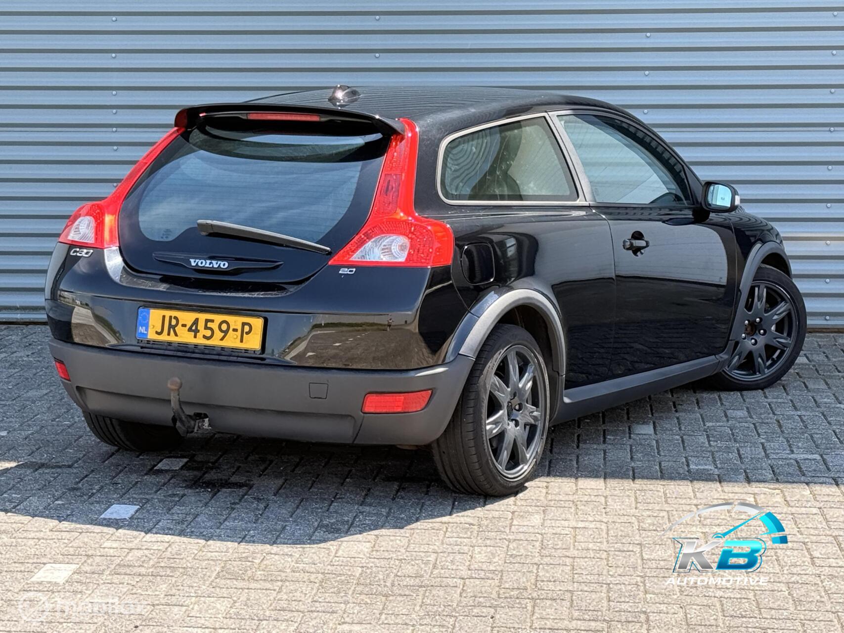 Foto van Volvo C30