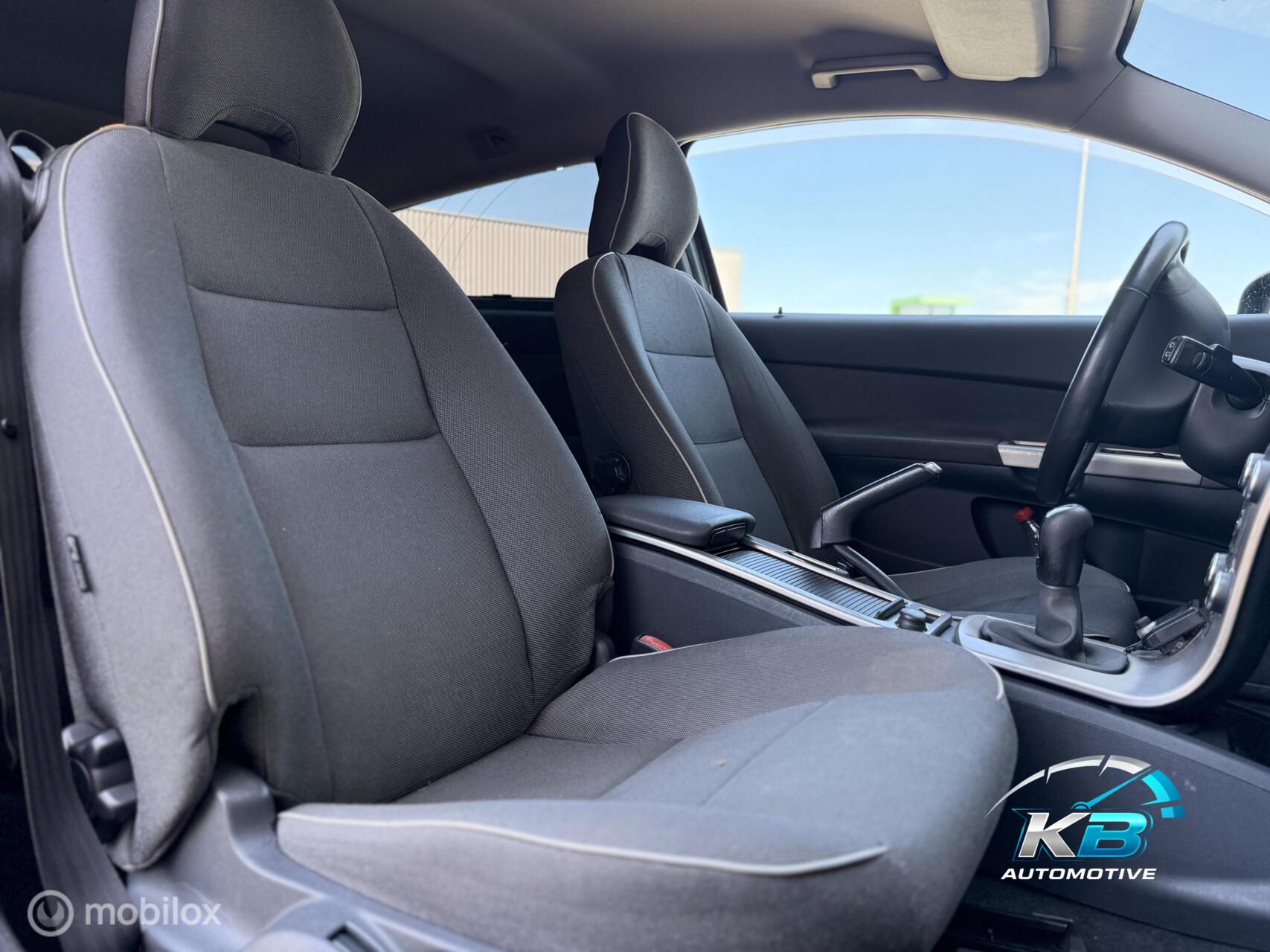 Foto van Volvo C30