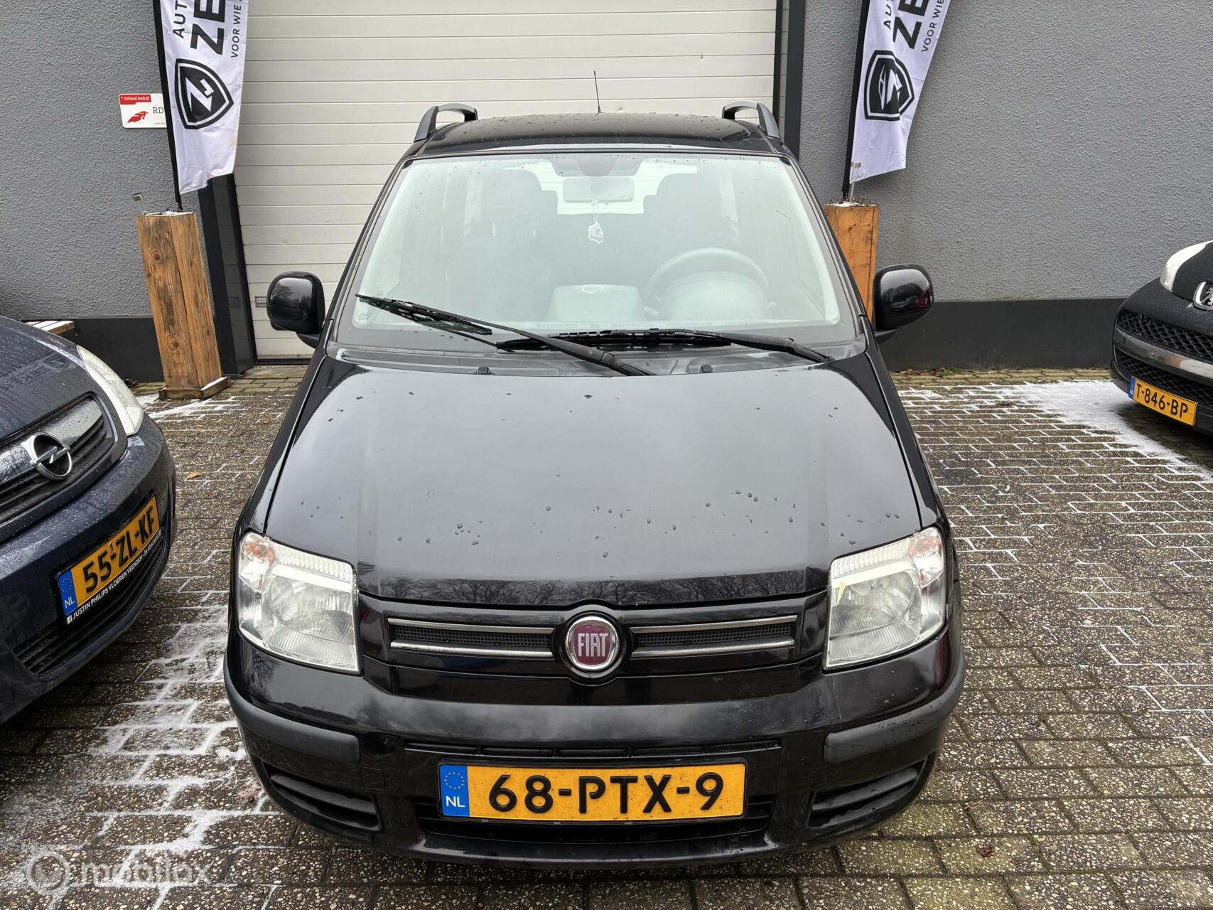 Foto van Fiat Fiat Panda