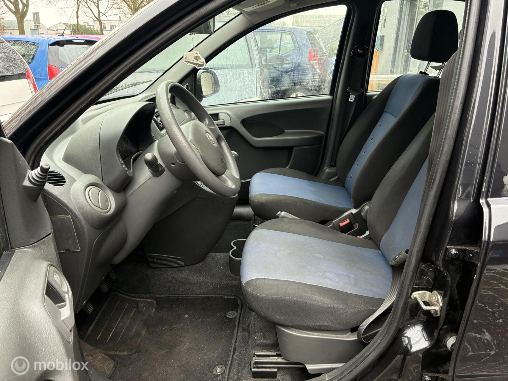 Foto van Fiat Fiat Panda