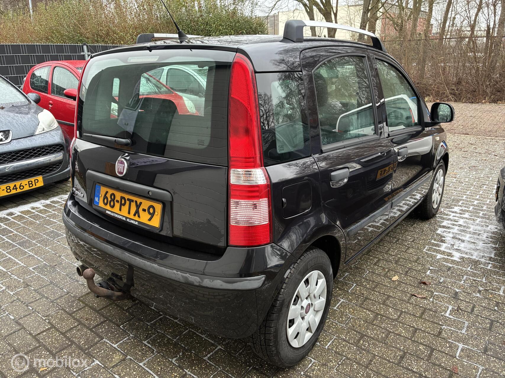 Foto van Fiat Fiat Panda