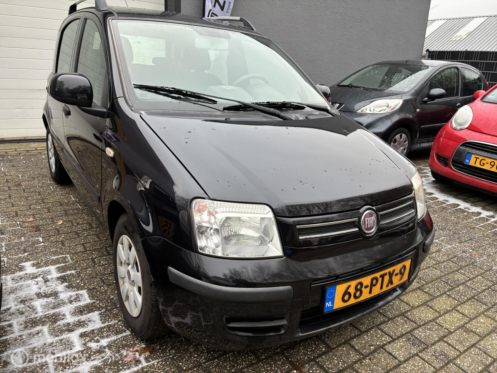 Foto van Fiat Fiat Panda