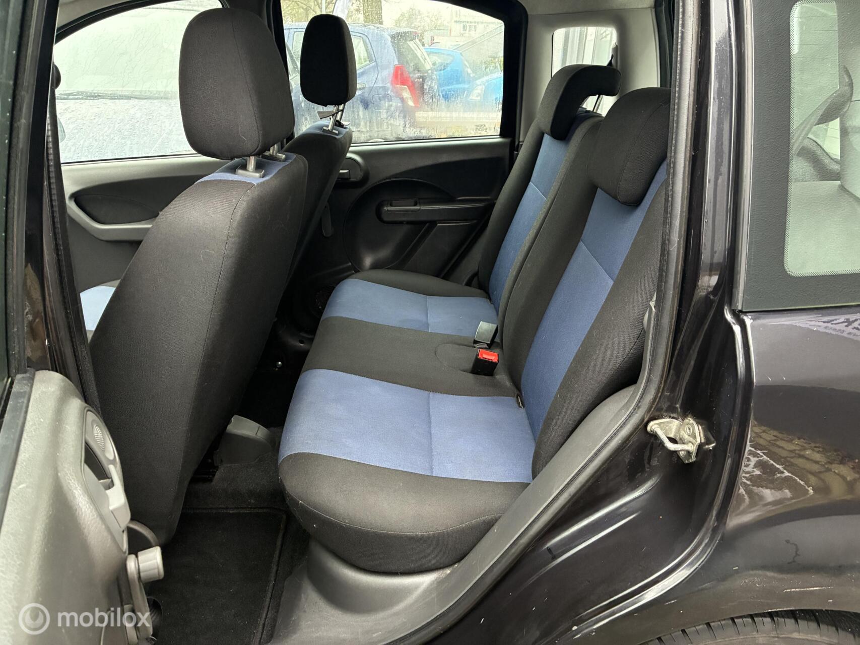 Foto van Fiat Fiat Panda