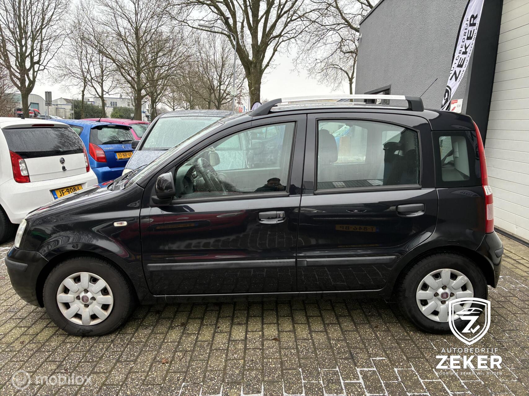 Foto van Fiat Fiat Panda