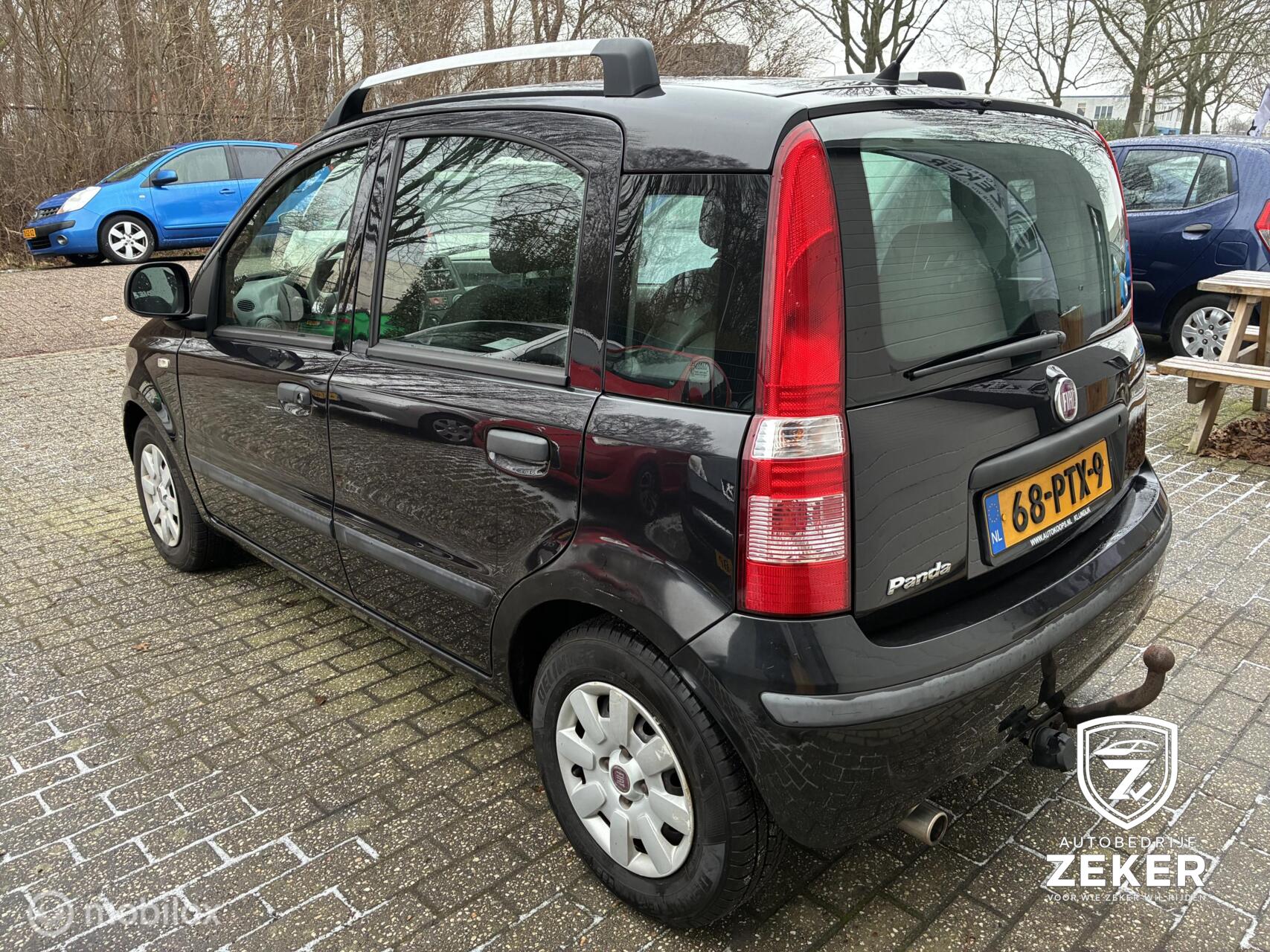 Foto van Fiat Fiat Panda
