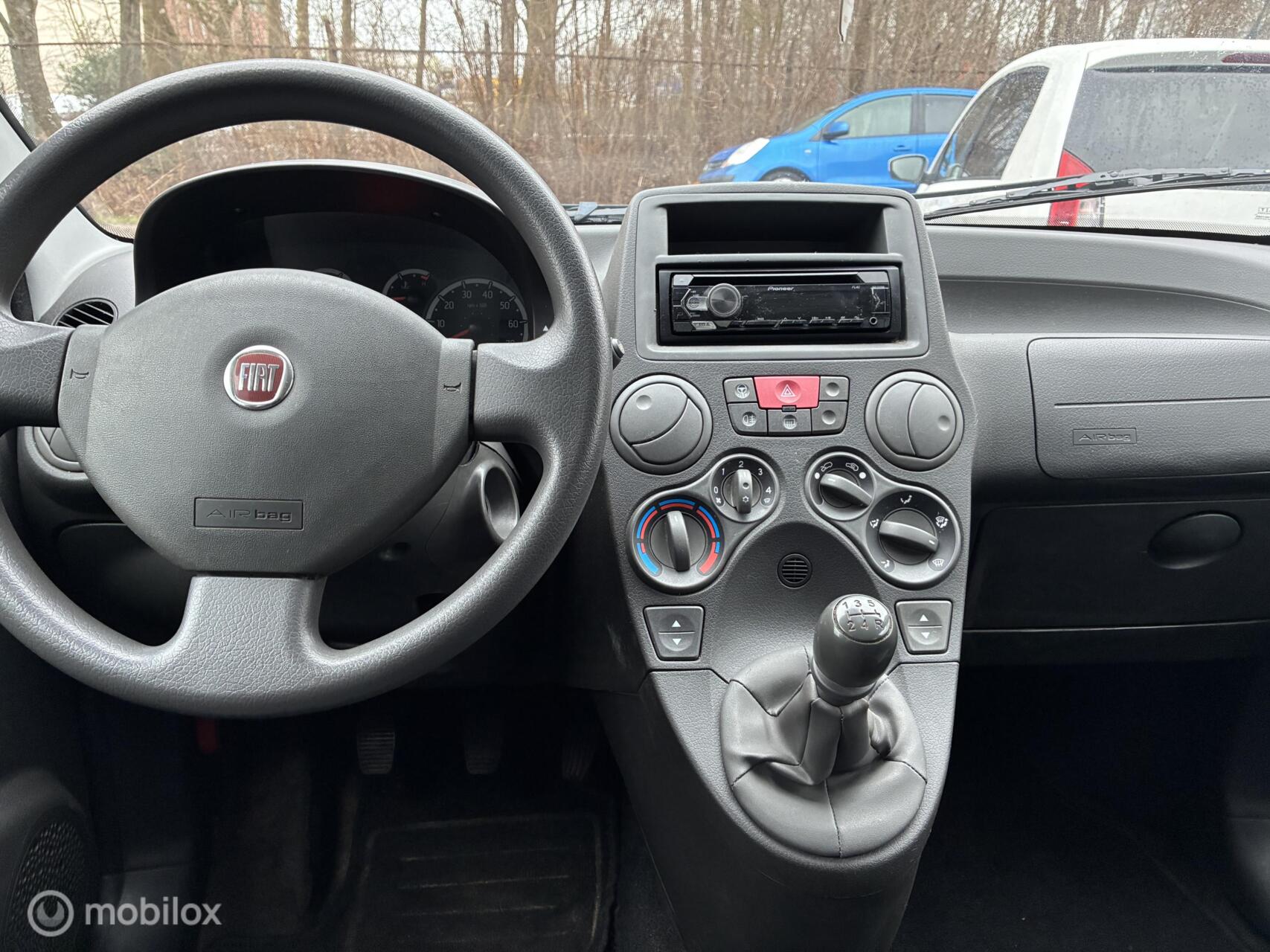 Foto van Fiat Fiat Panda
