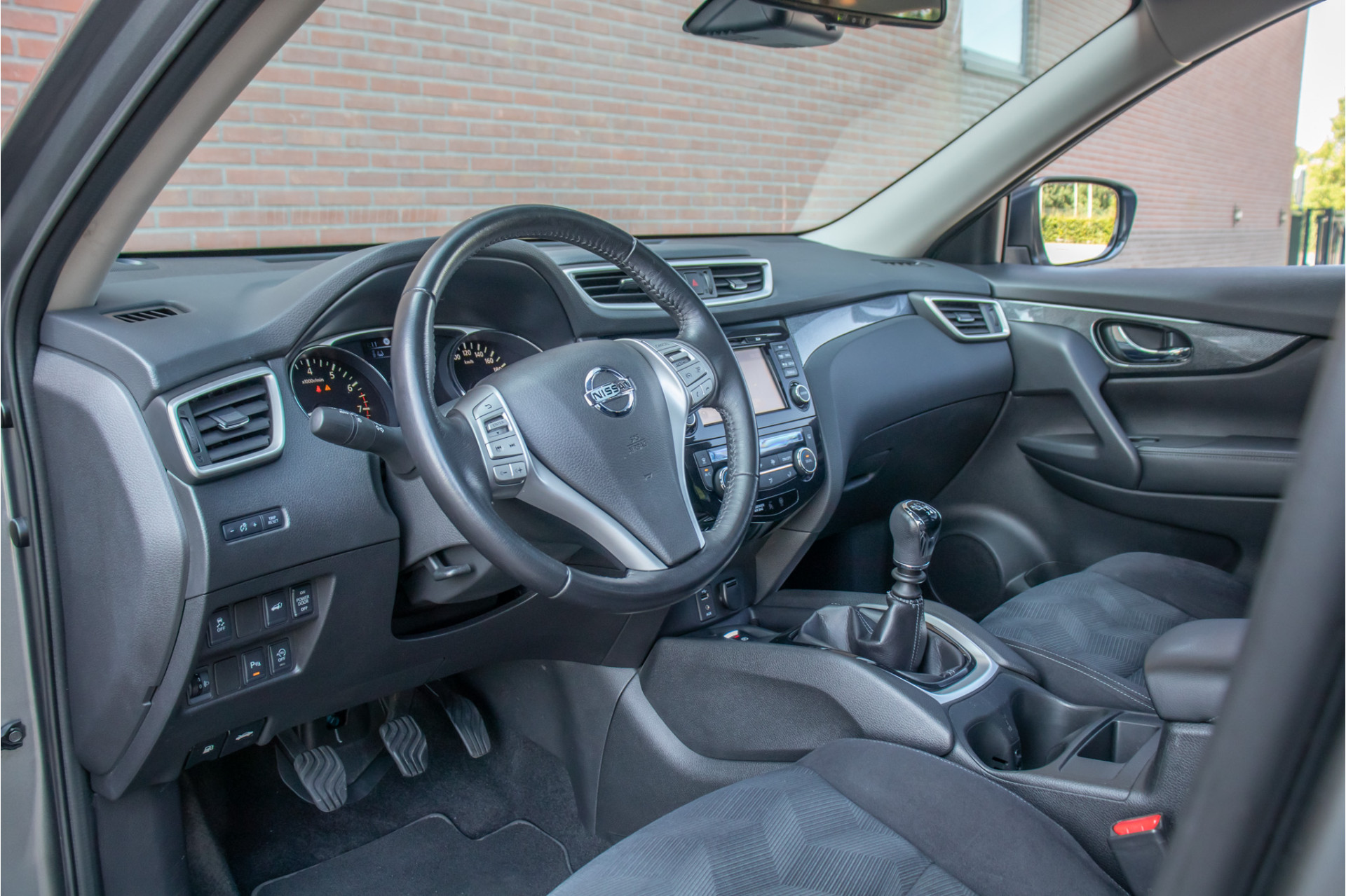 Foto van Nissan Nissan X-trail