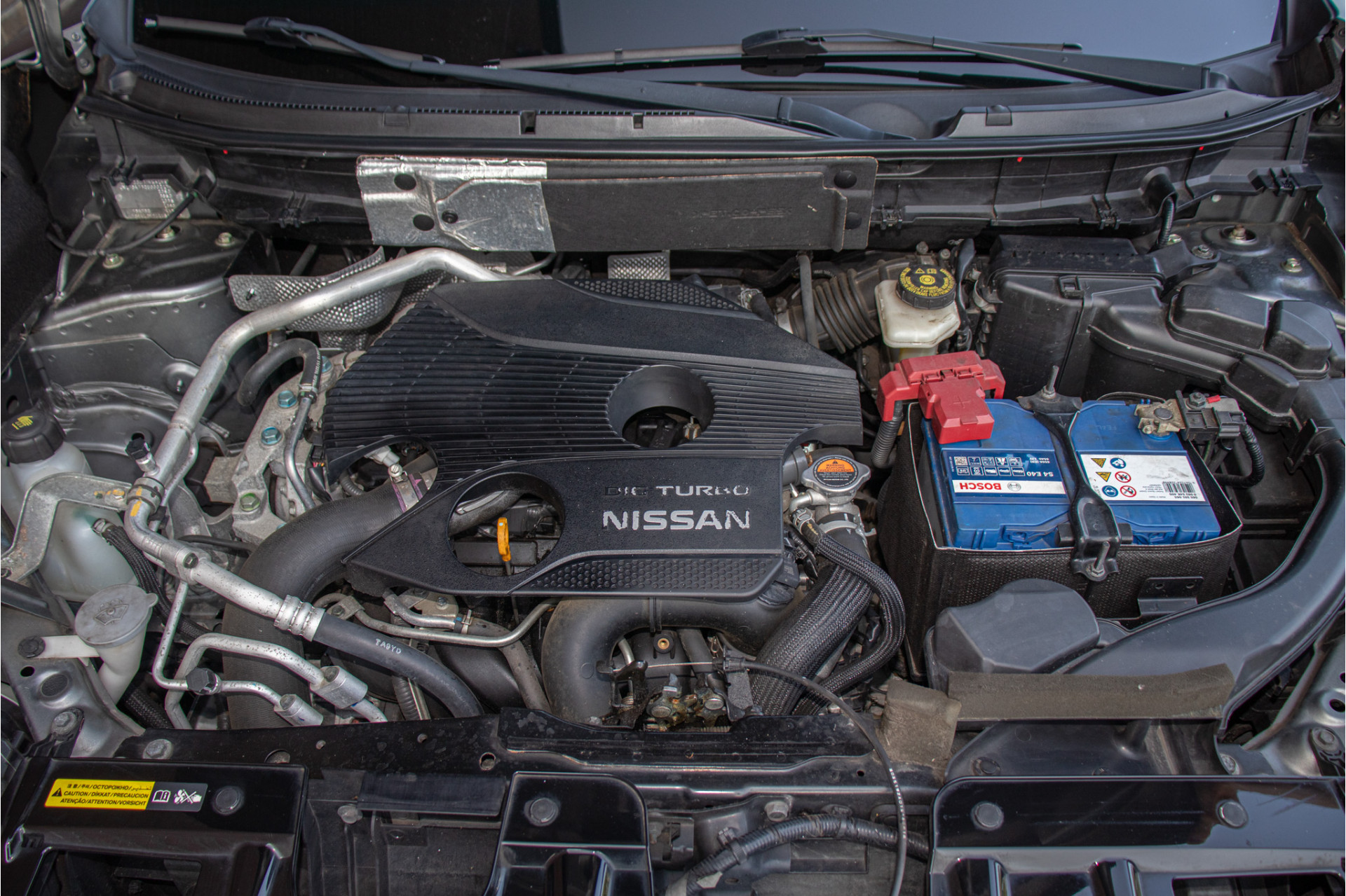 Foto van Nissan Nissan X-trail