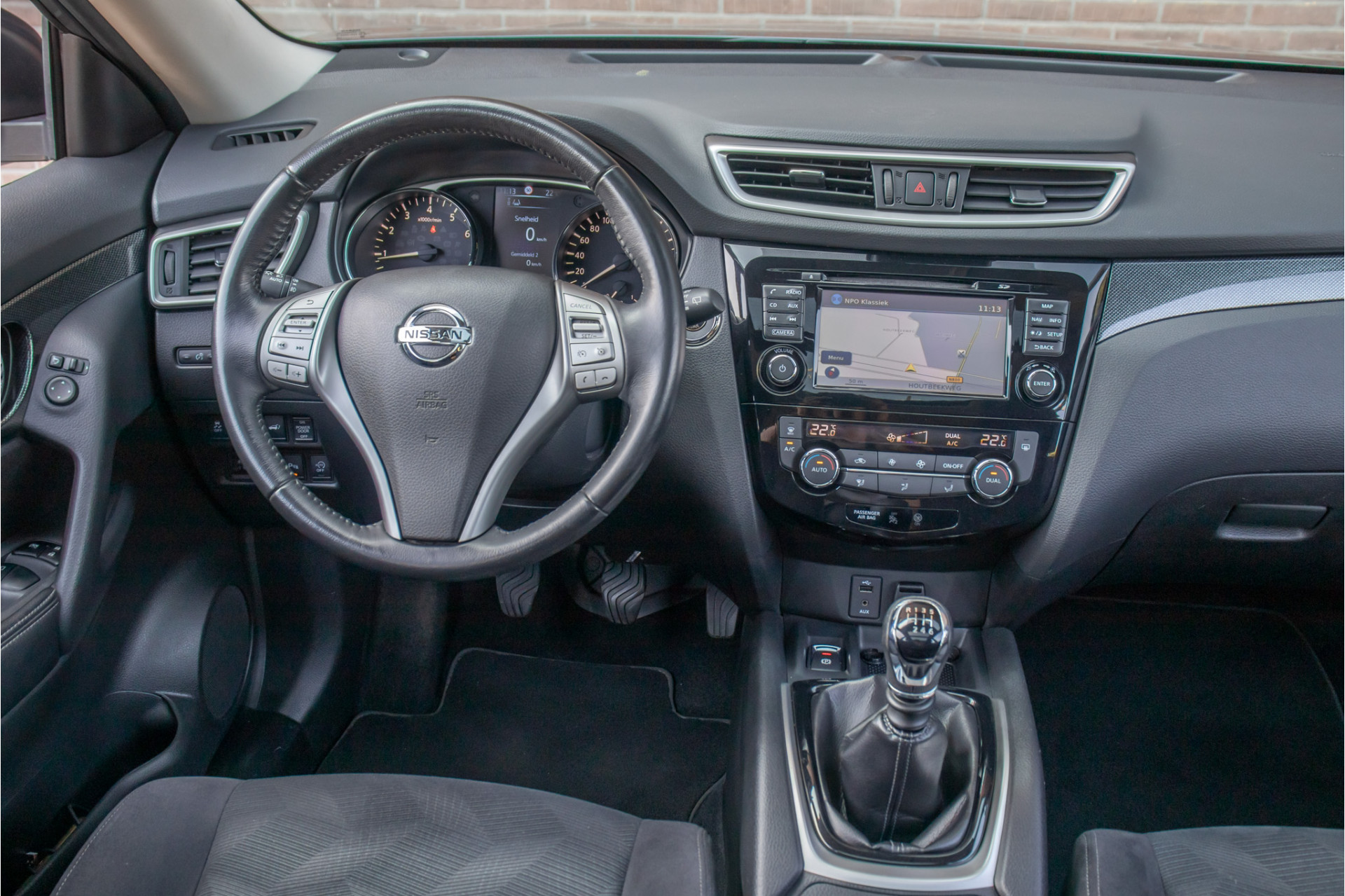 Foto van Nissan Nissan X-trail