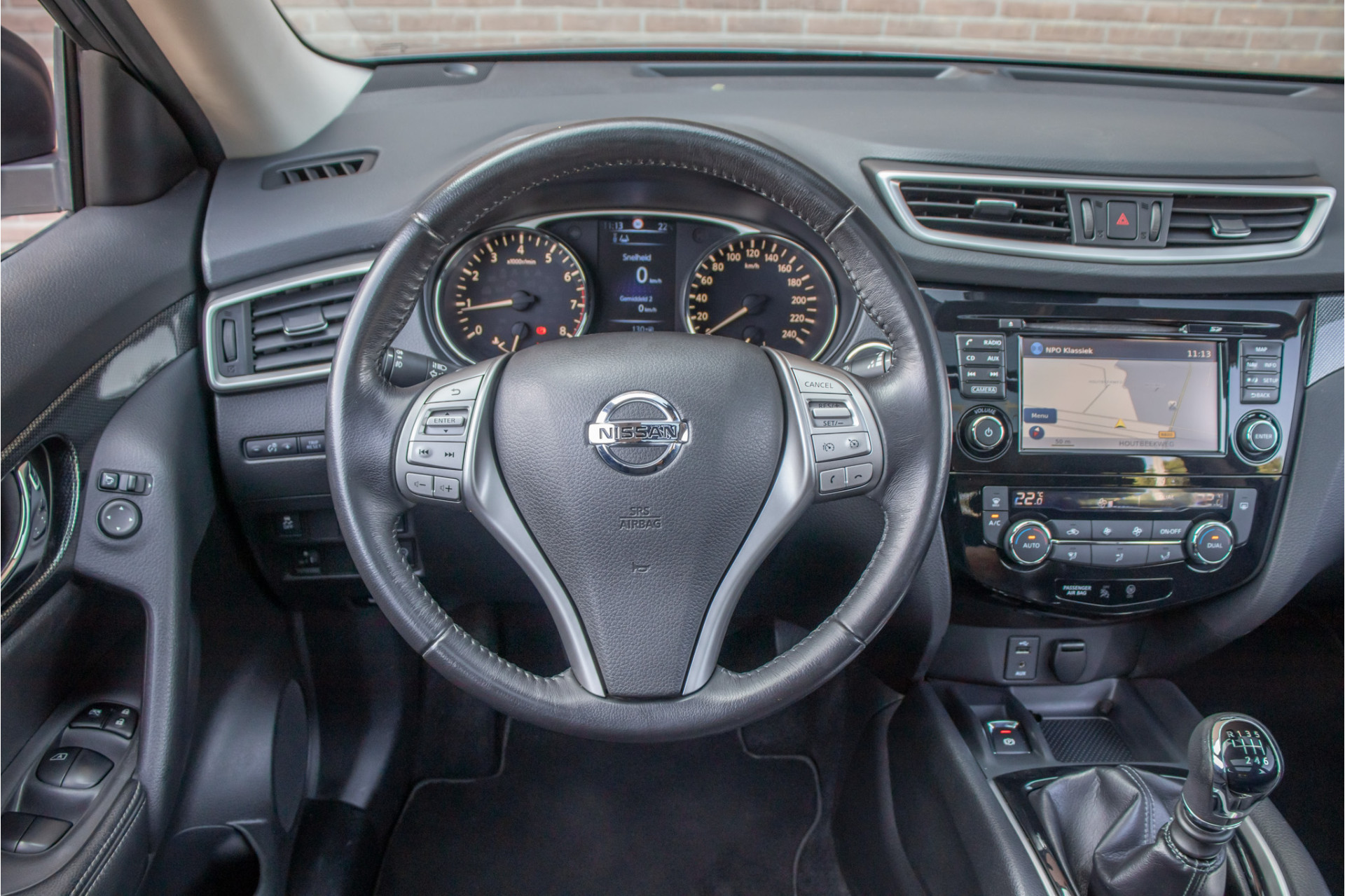 Foto van Nissan Nissan X-trail