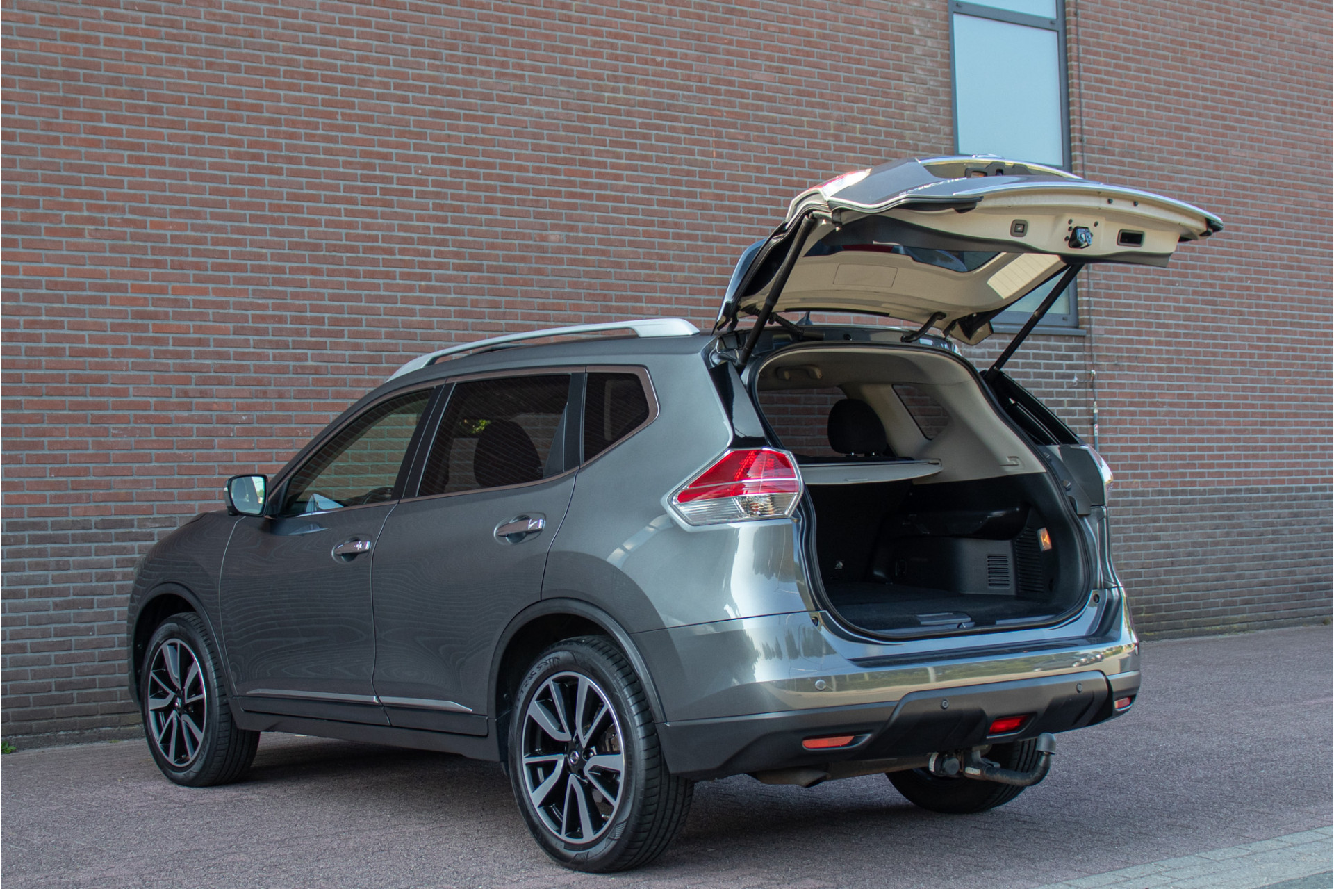 Foto van Nissan Nissan X-trail