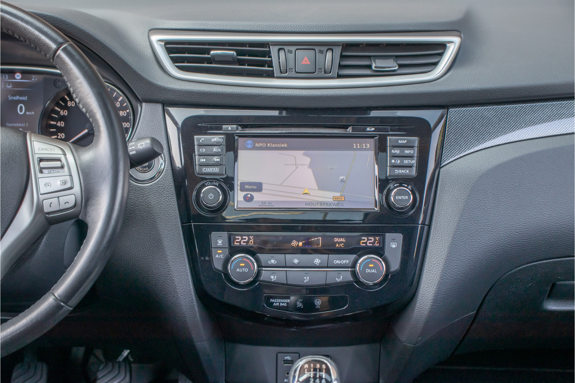 Foto van Nissan Nissan X-trail