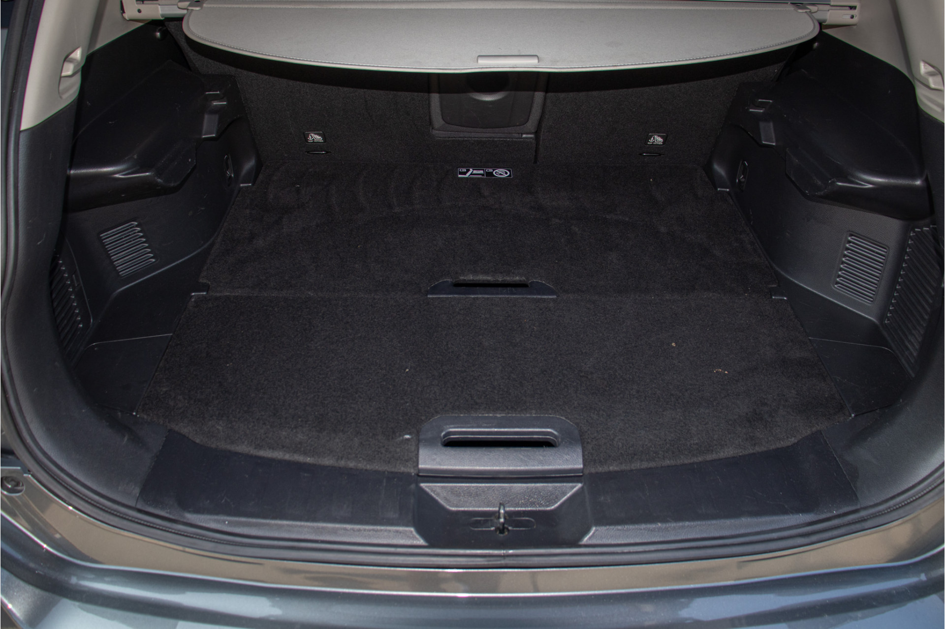 Foto van Nissan Nissan X-trail