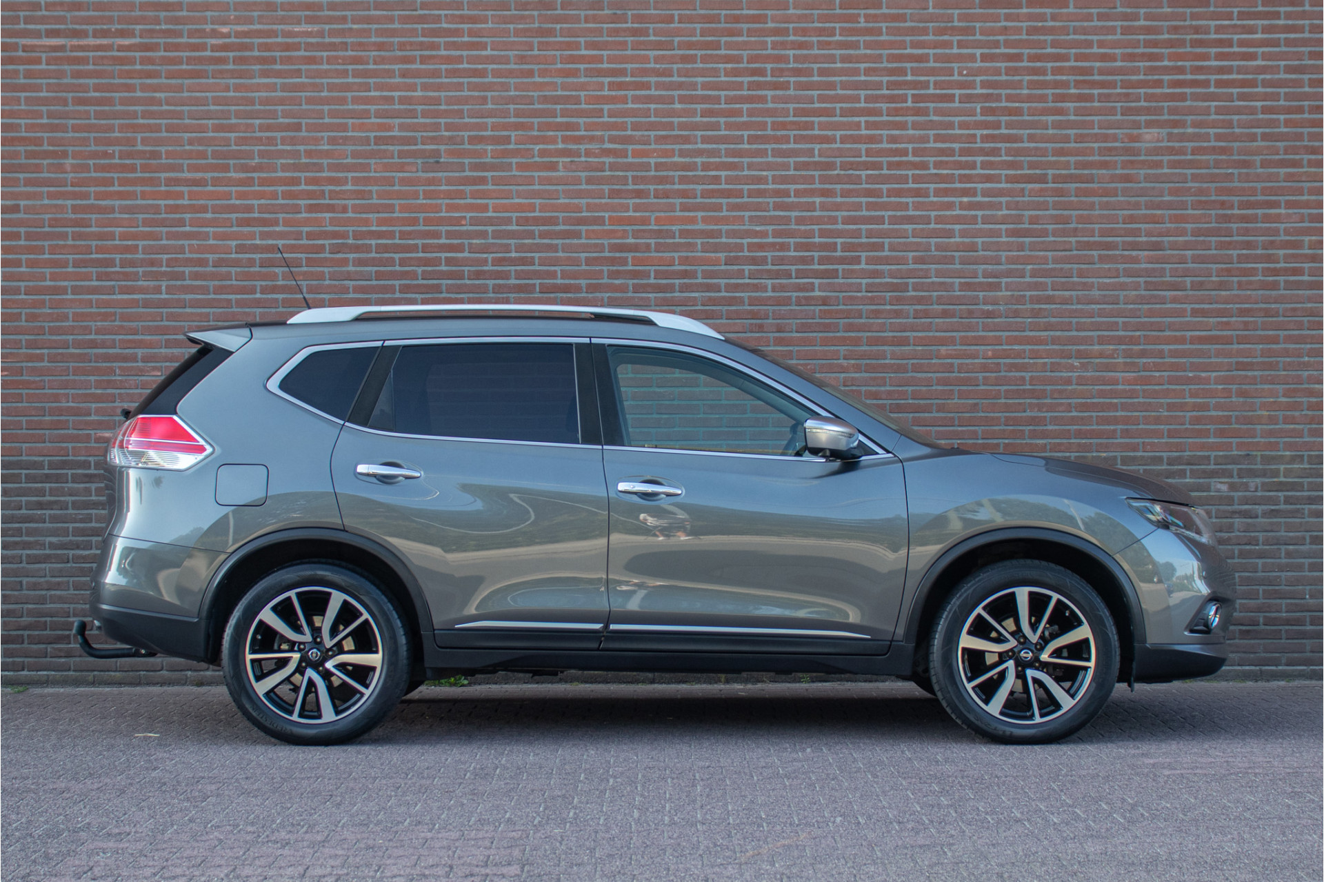 Foto van Nissan Nissan X-trail
