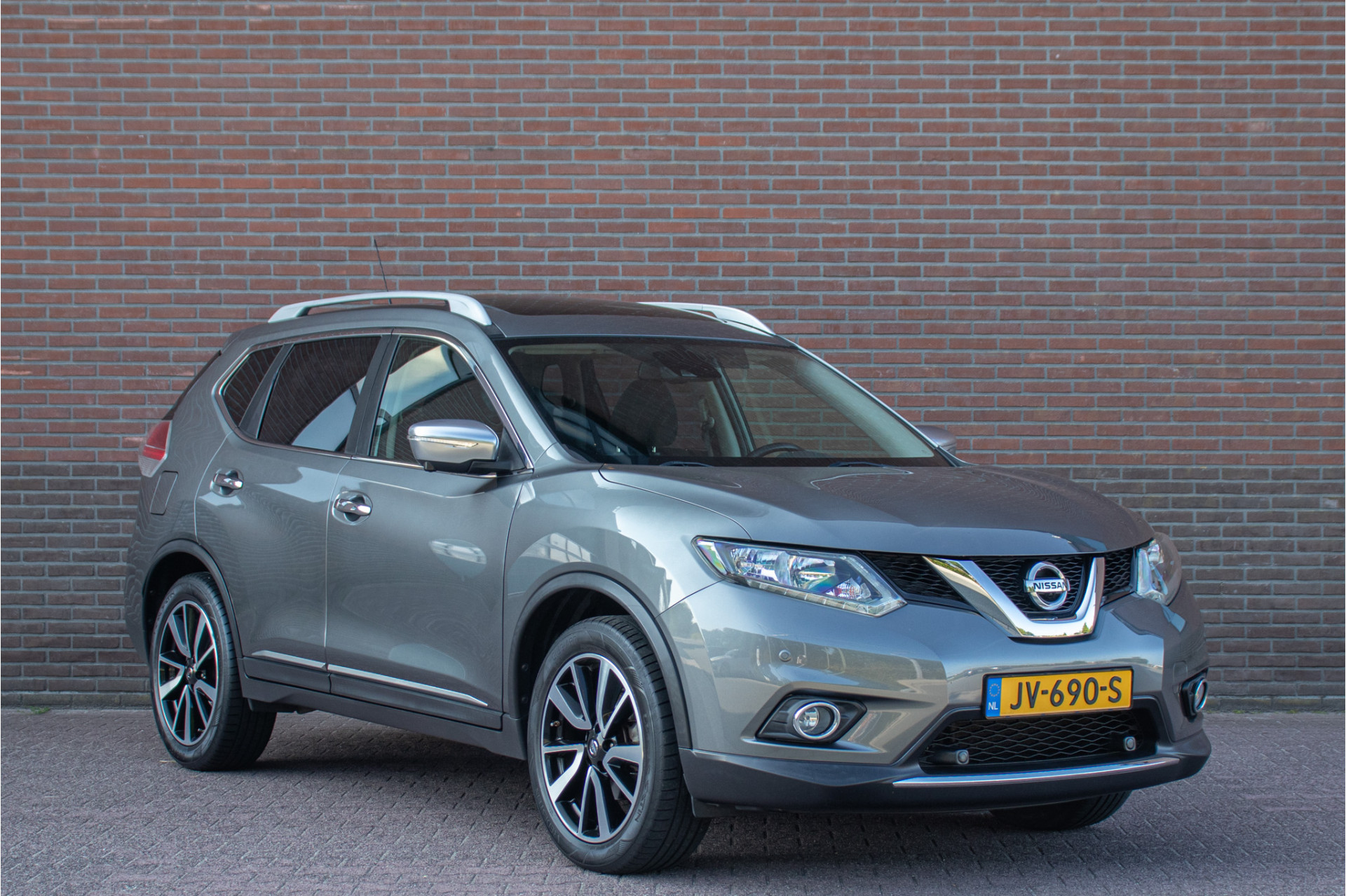 Foto van Nissan Nissan X-trail