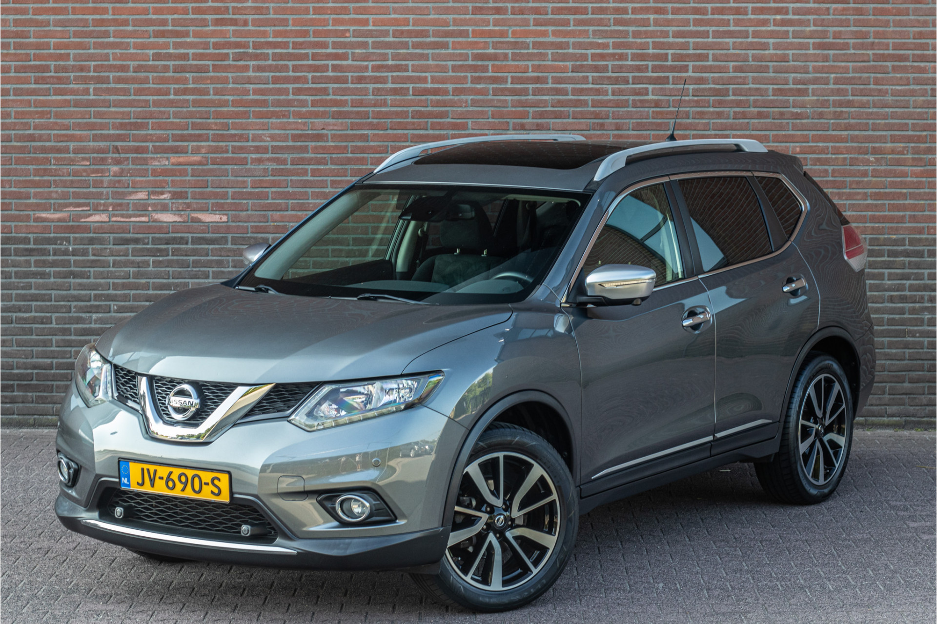 Foto van Nissan Nissan X-trail