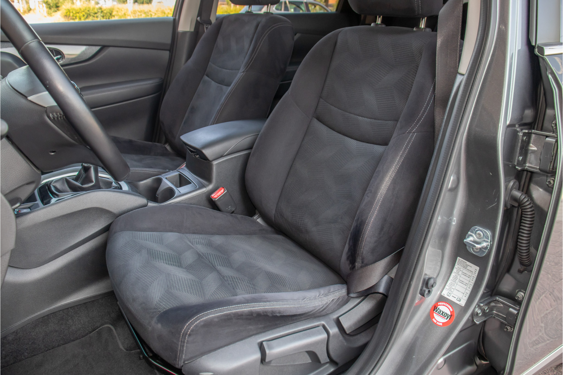 Foto van Nissan Nissan X-trail
