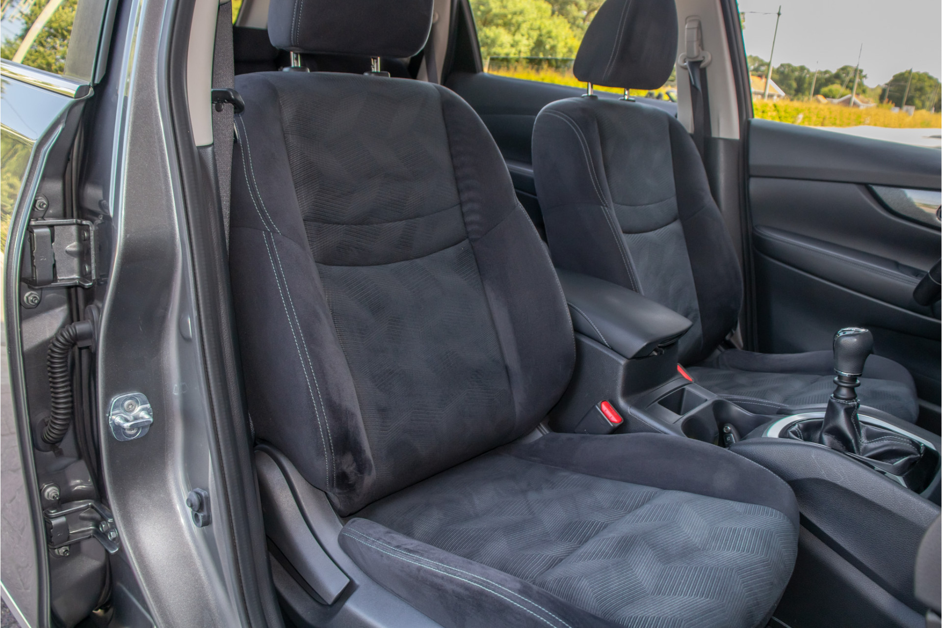 Foto van Nissan Nissan X-trail