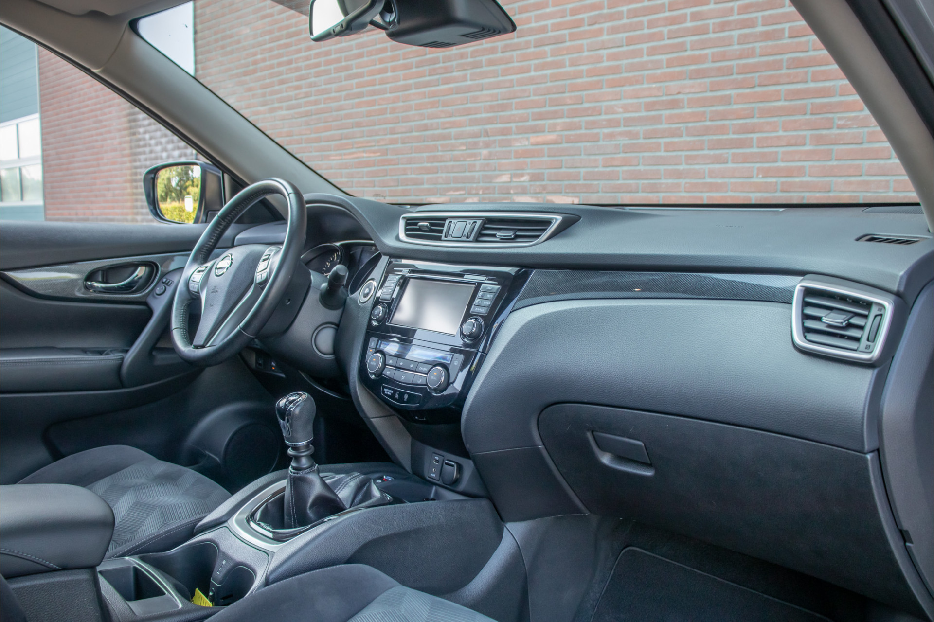 Foto van Nissan Nissan X-trail