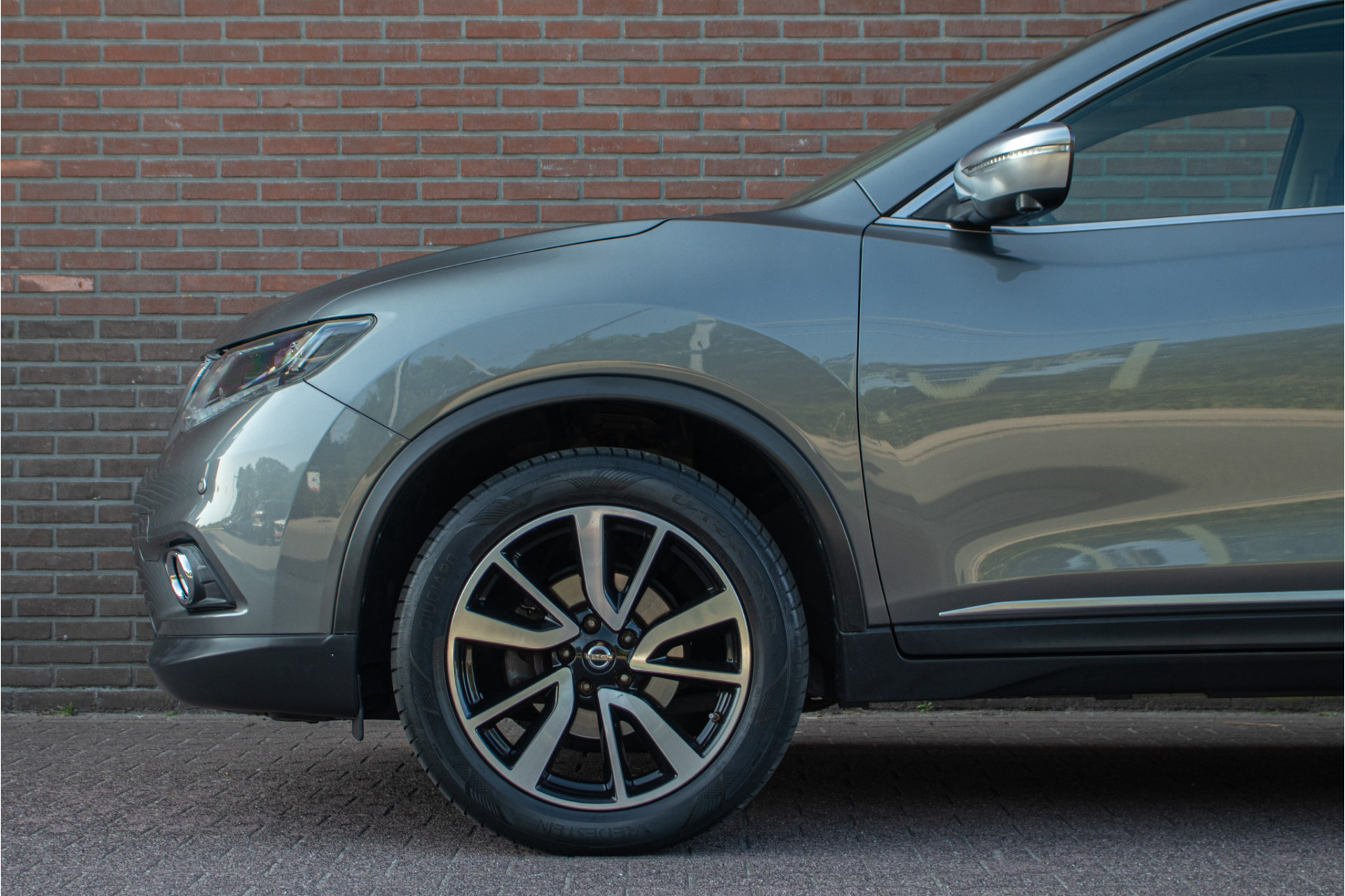 Foto van Nissan Nissan X-trail