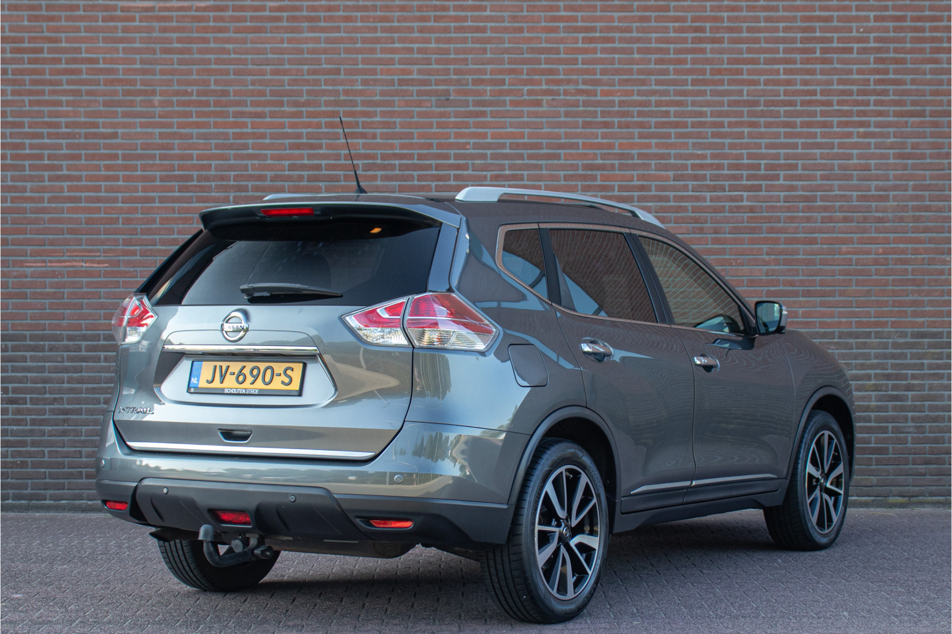 Foto van Nissan Nissan X-trail