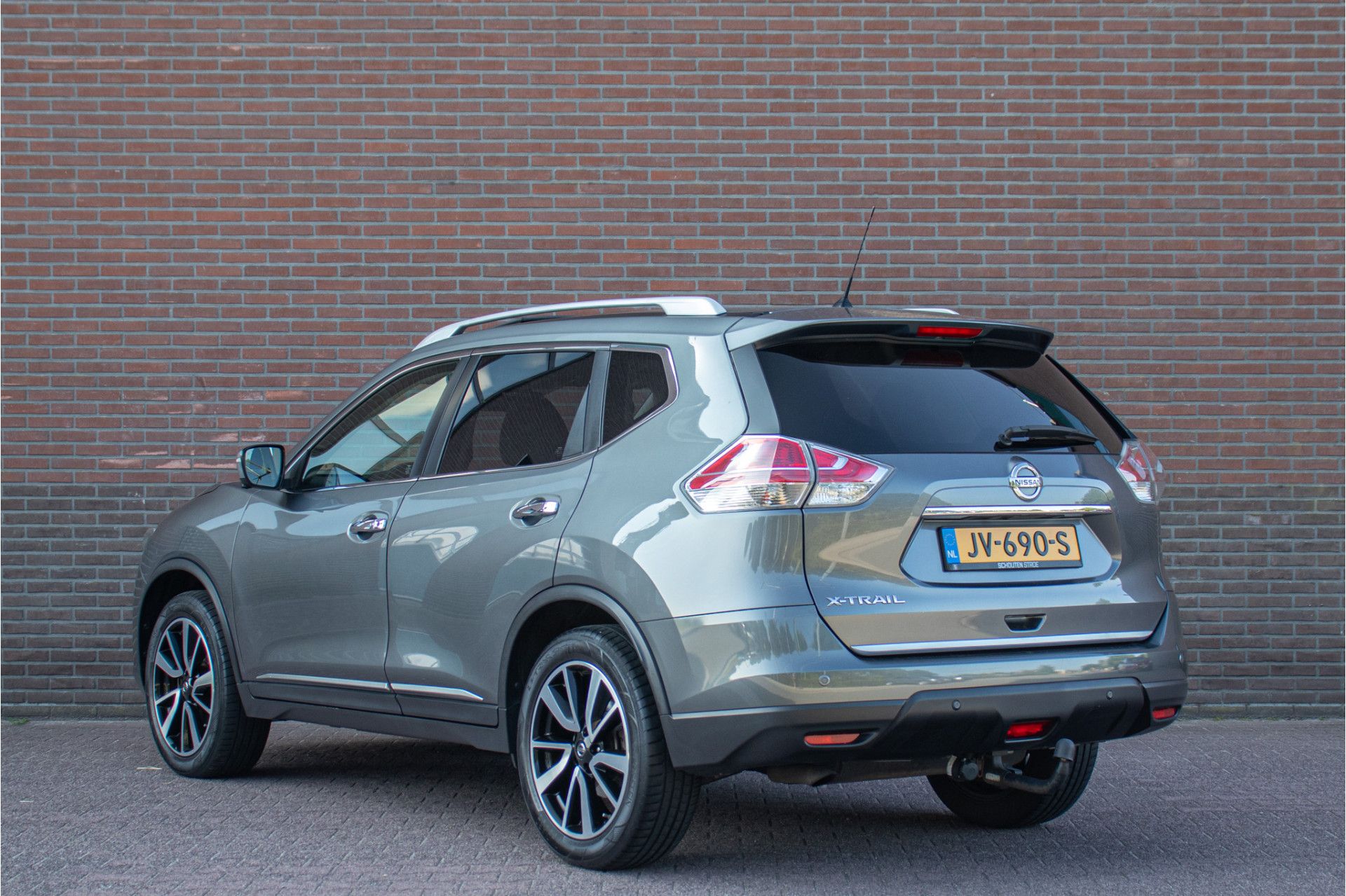 Foto van Nissan Nissan X-trail