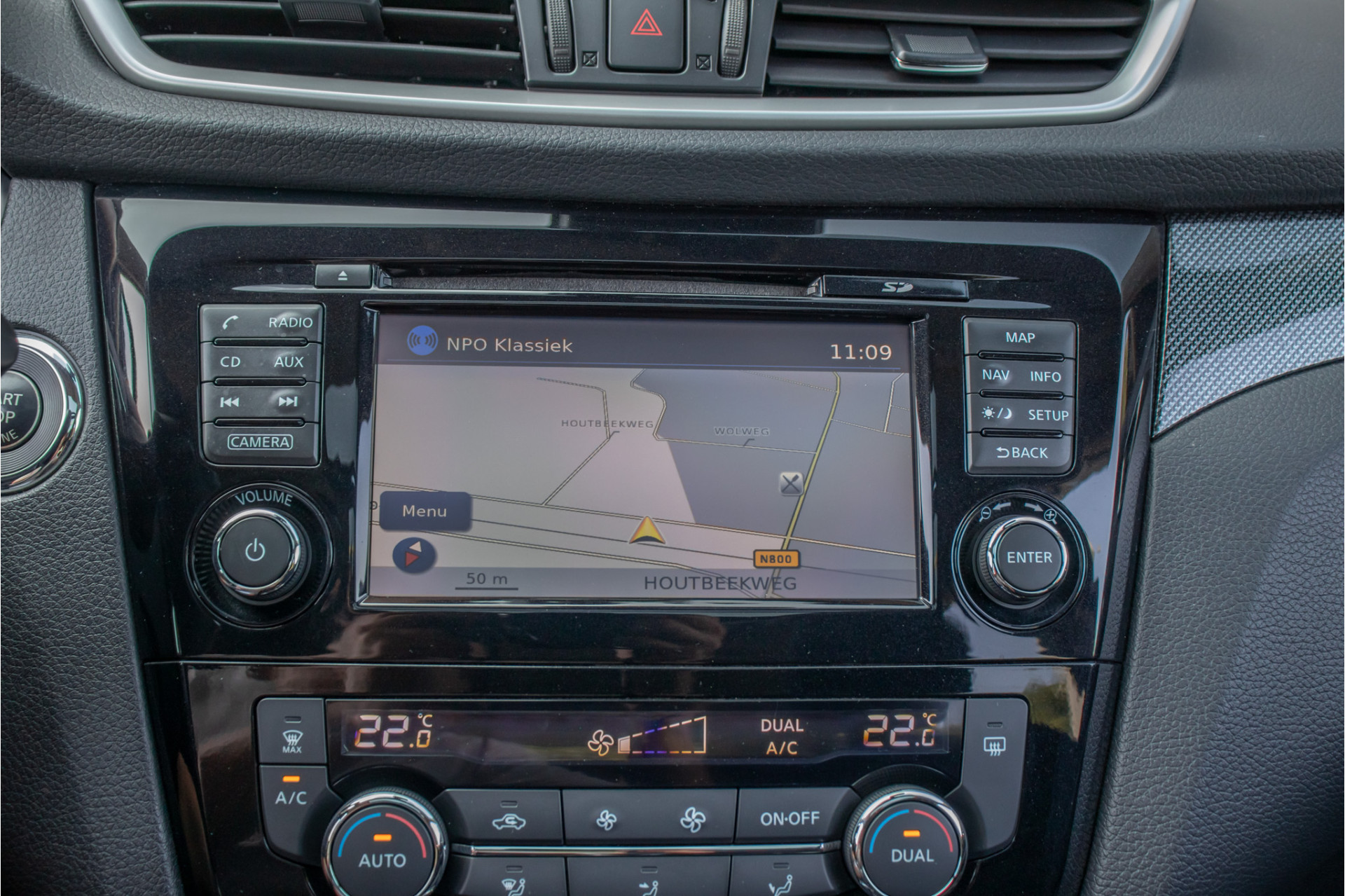 Foto van Nissan Nissan X-trail