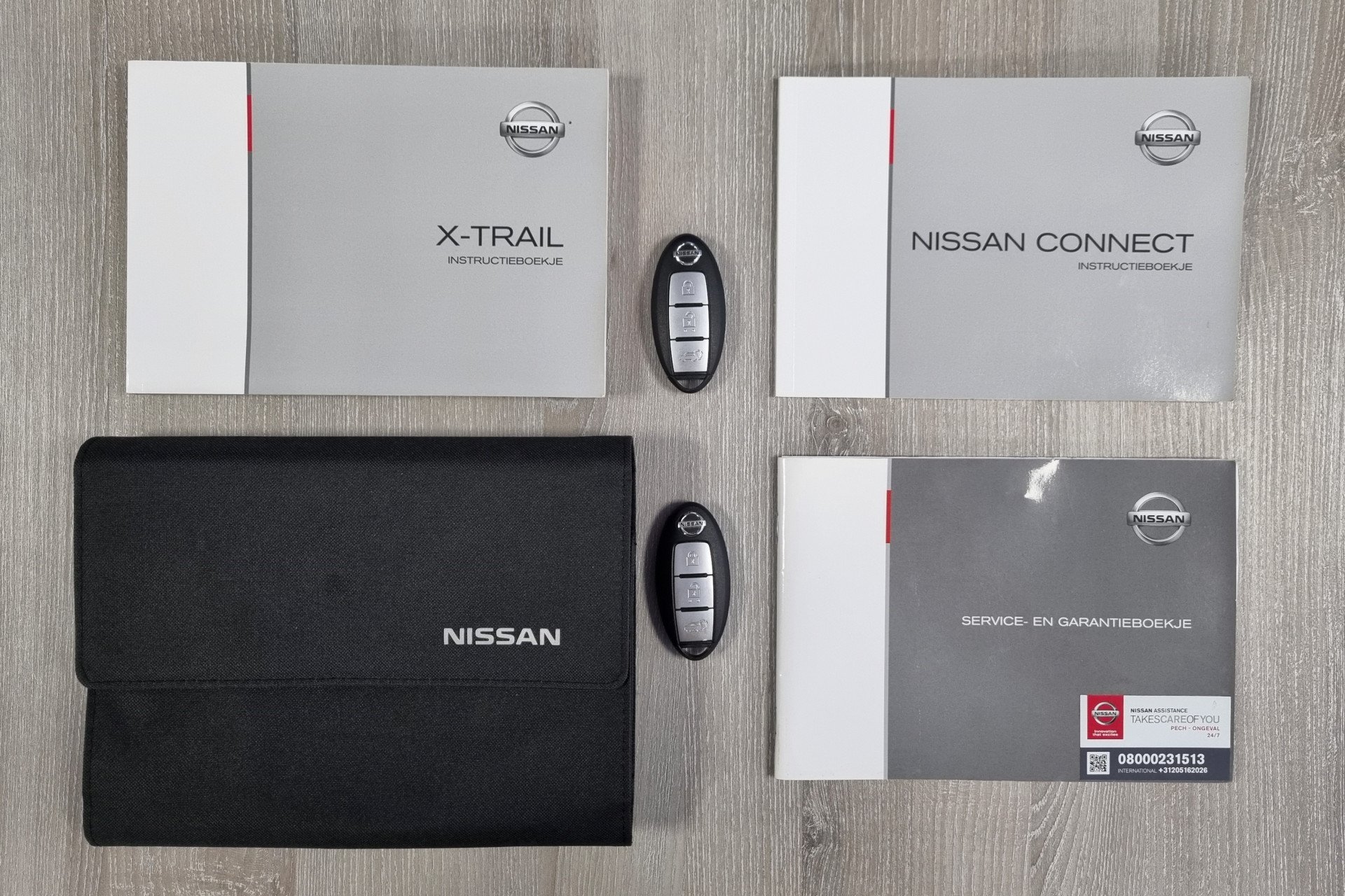 Foto van Nissan Nissan X-trail