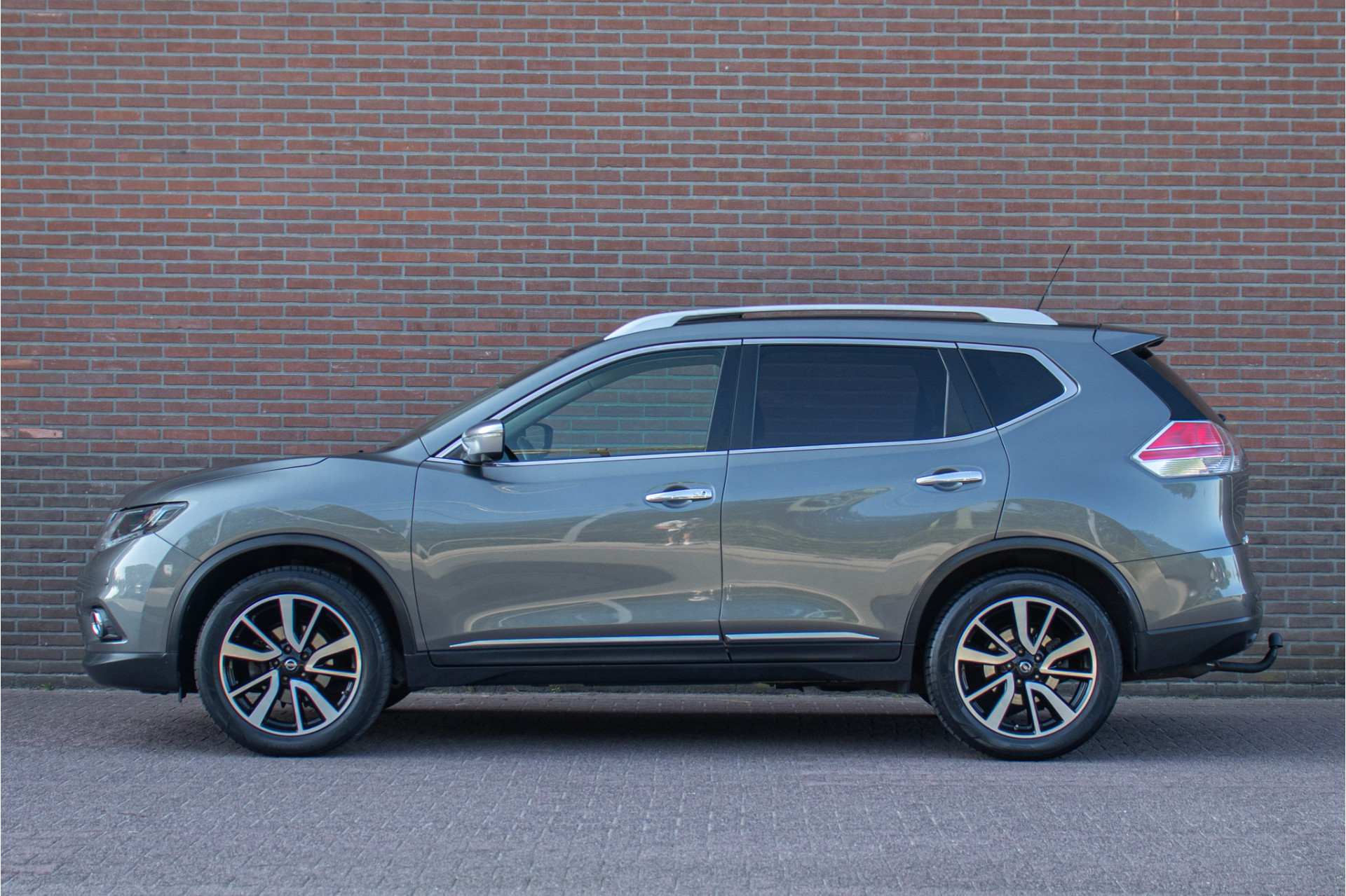 Foto van Nissan Nissan X-trail