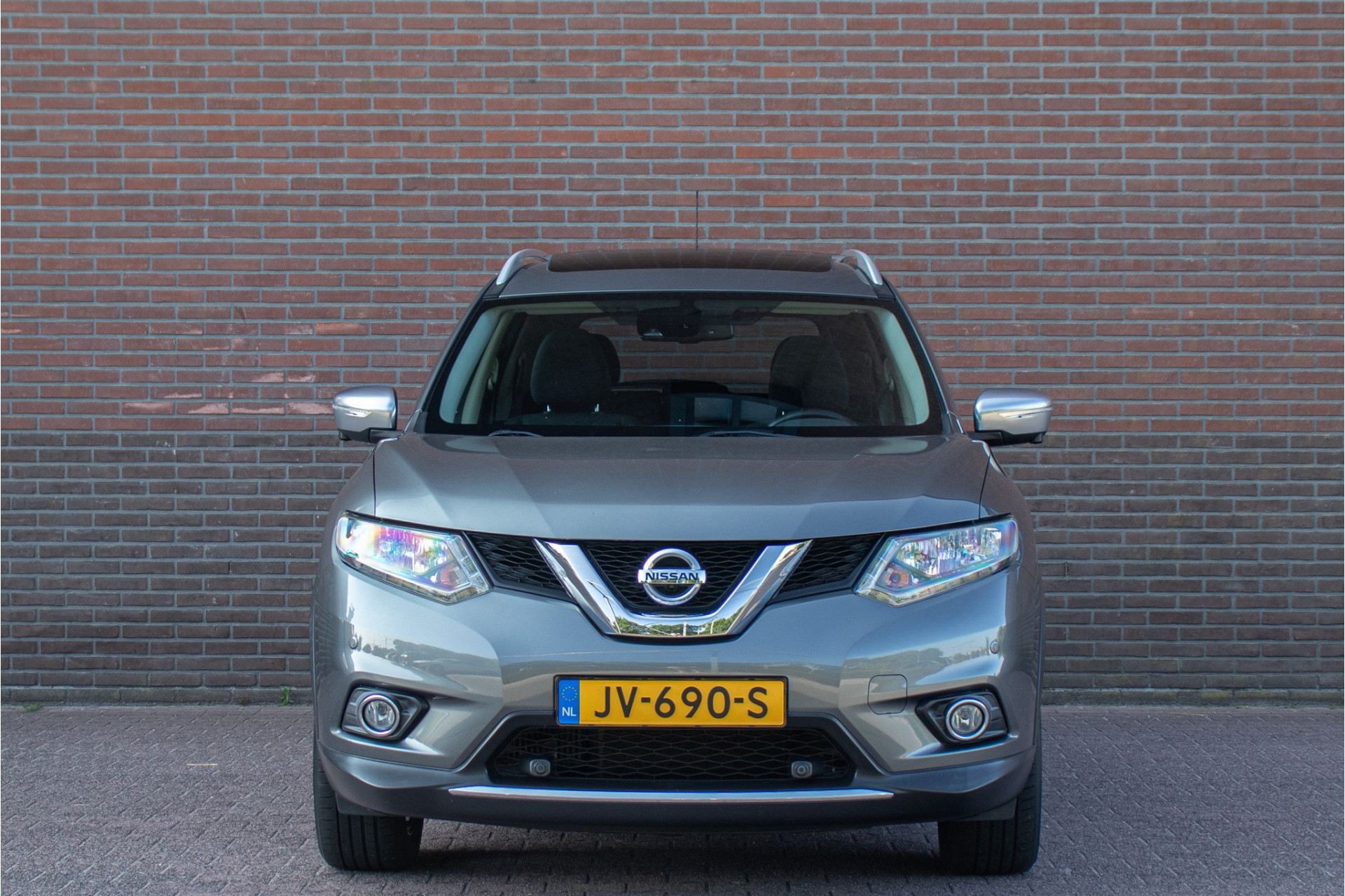 Foto van Nissan Nissan X-trail