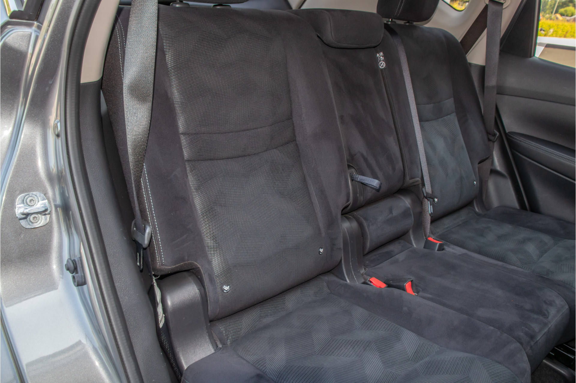 Foto van Nissan Nissan X-trail