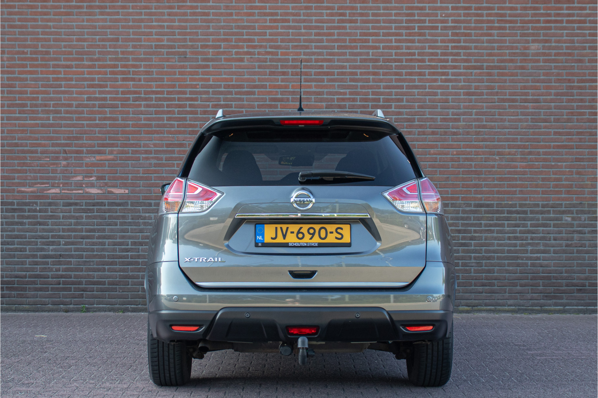 Foto van Nissan Nissan X-trail