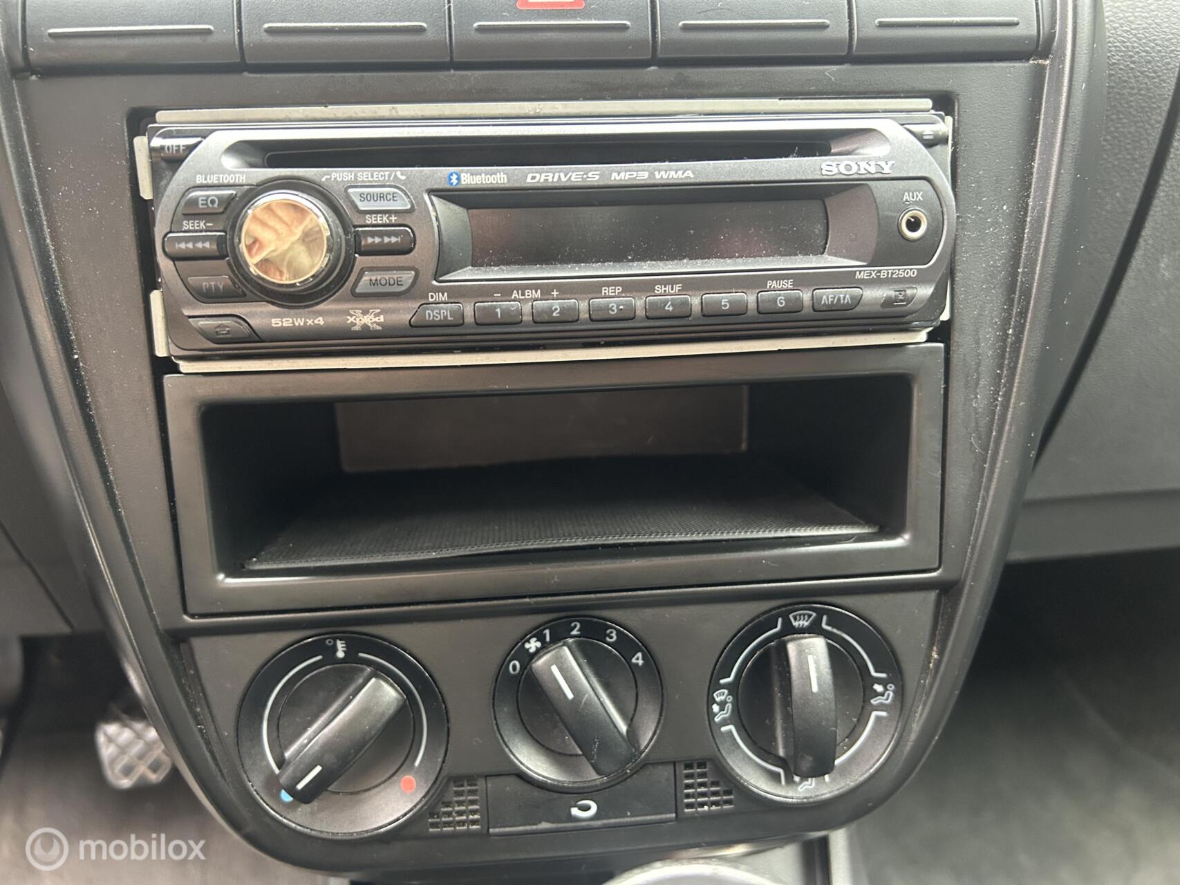 Foto van Volkswagen Fox