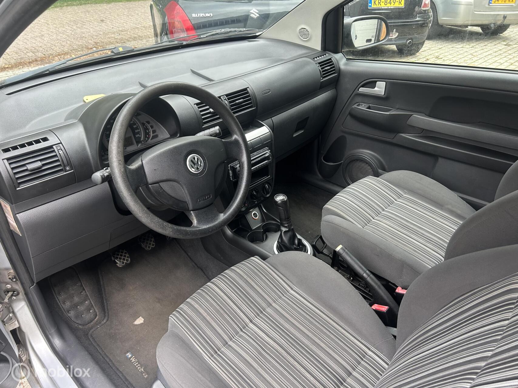 Foto van Volkswagen Fox