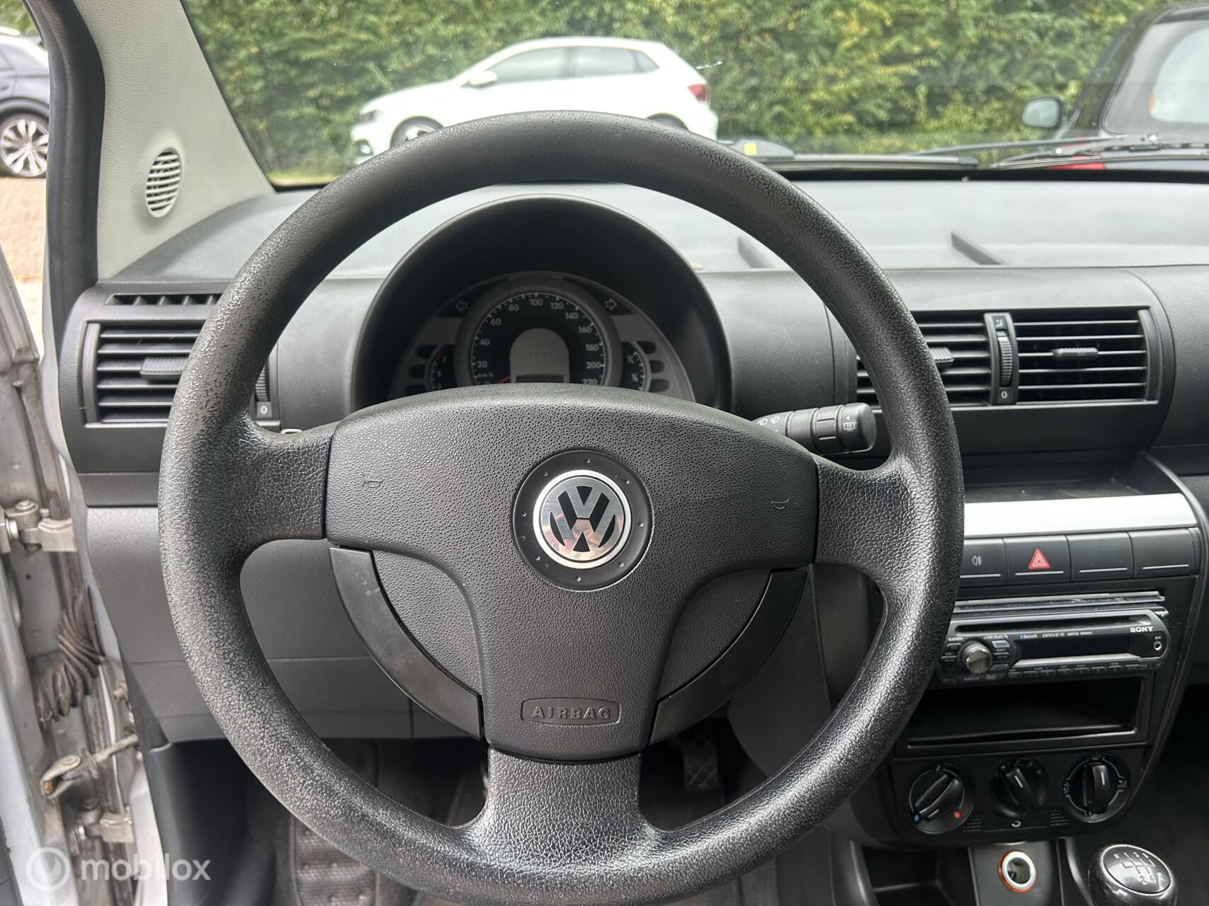 Foto van Volkswagen Fox