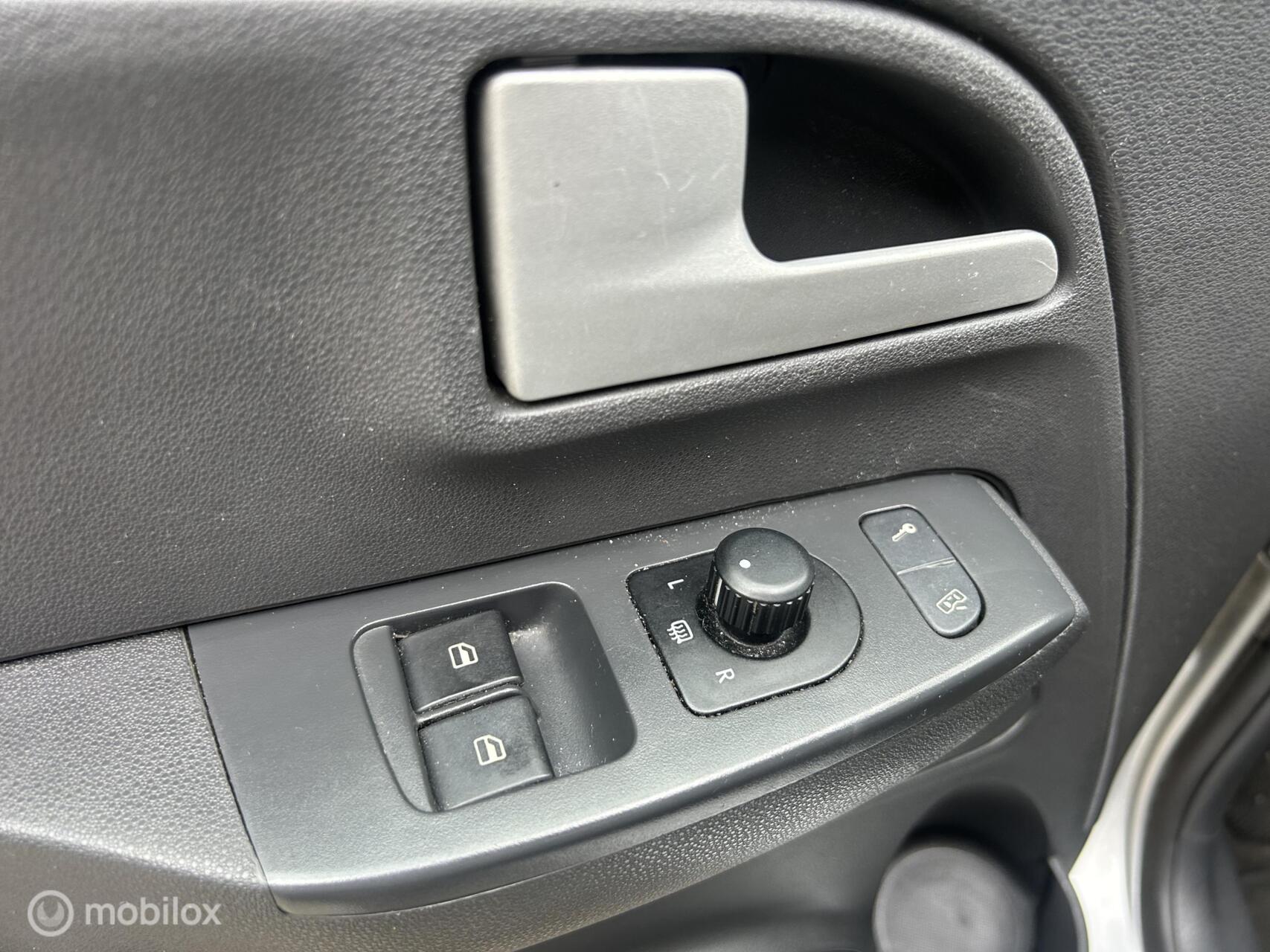 Foto van Volkswagen Fox