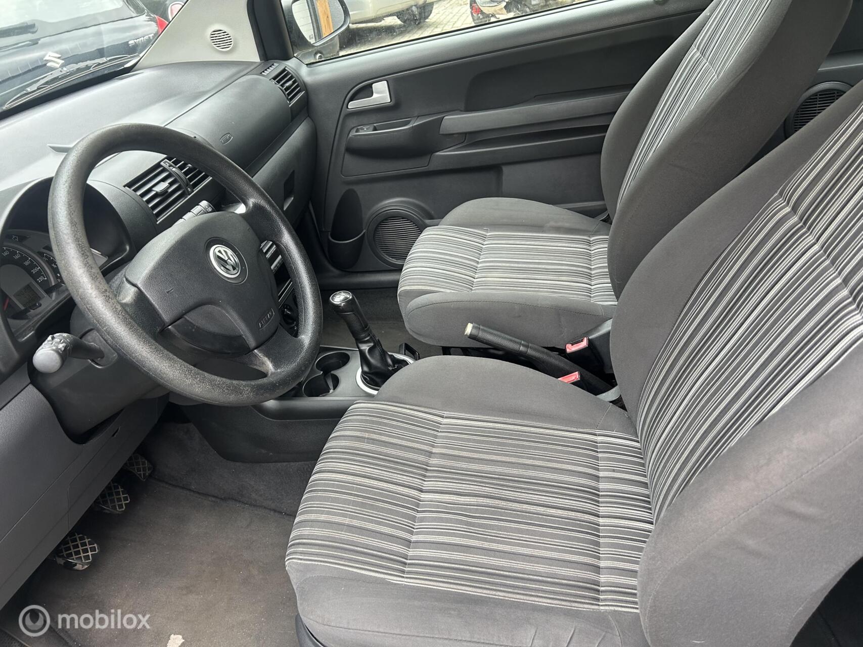 Foto van Volkswagen Fox