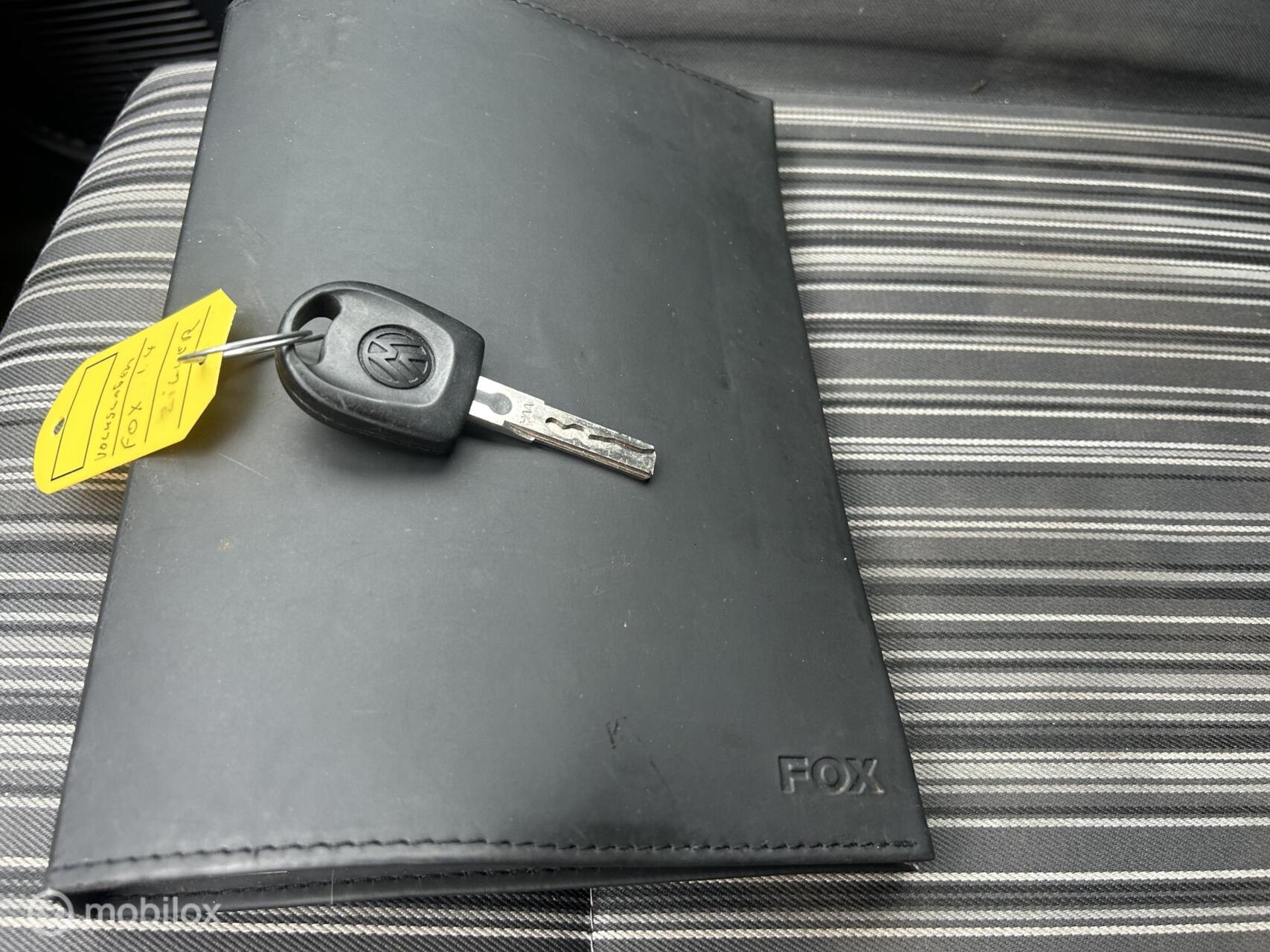 Foto van Volkswagen Fox
