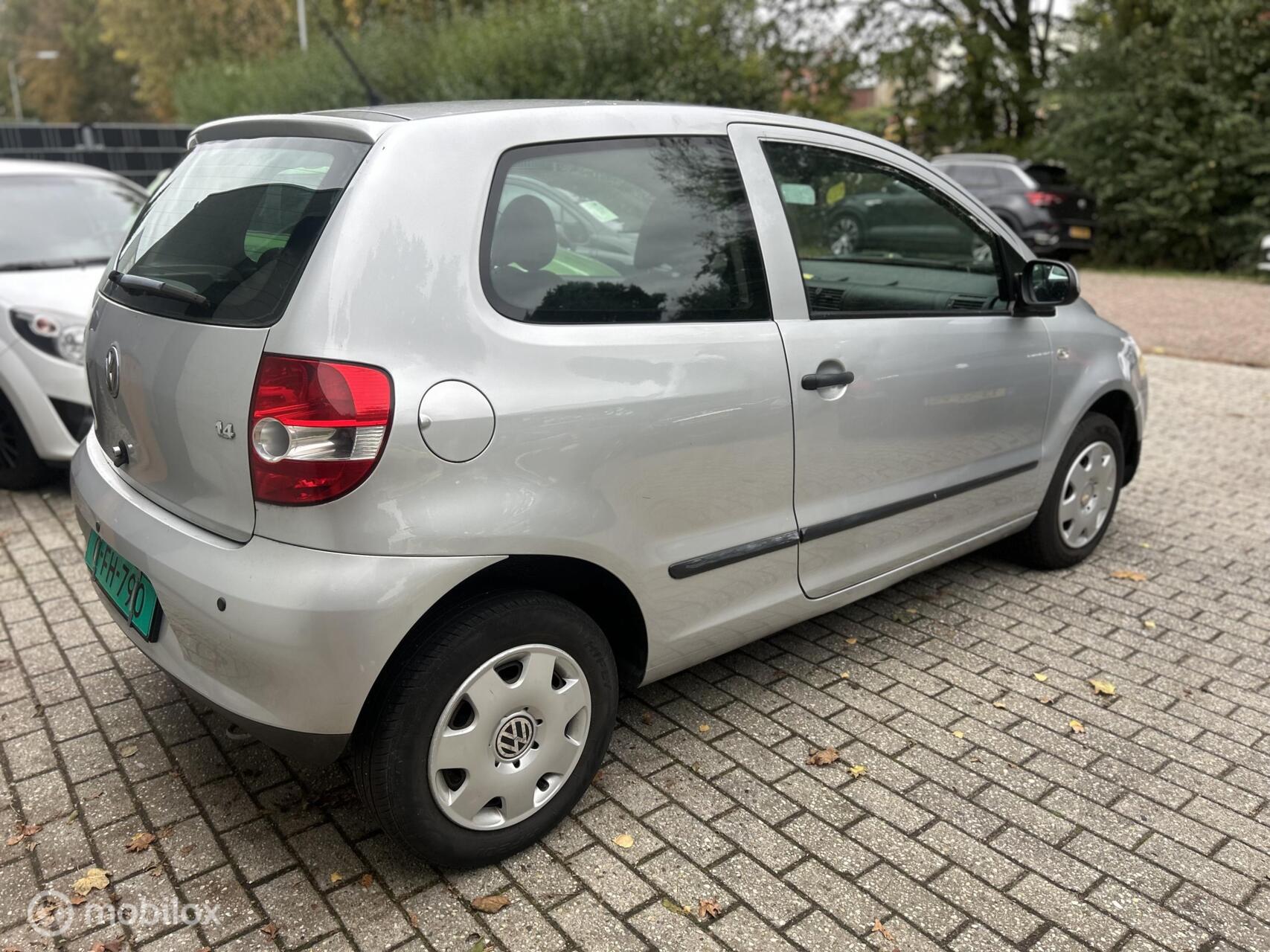 Foto van Volkswagen Fox