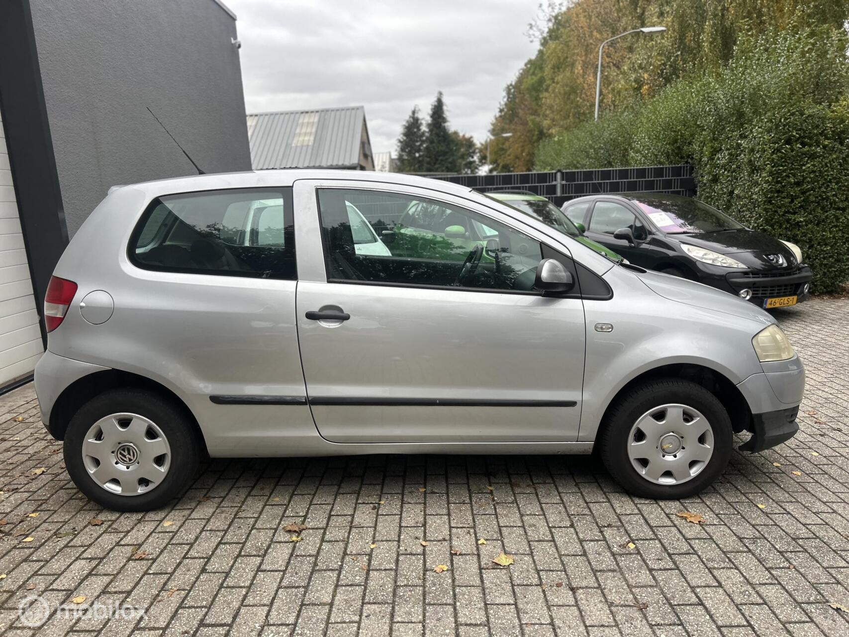 Foto van Volkswagen Fox