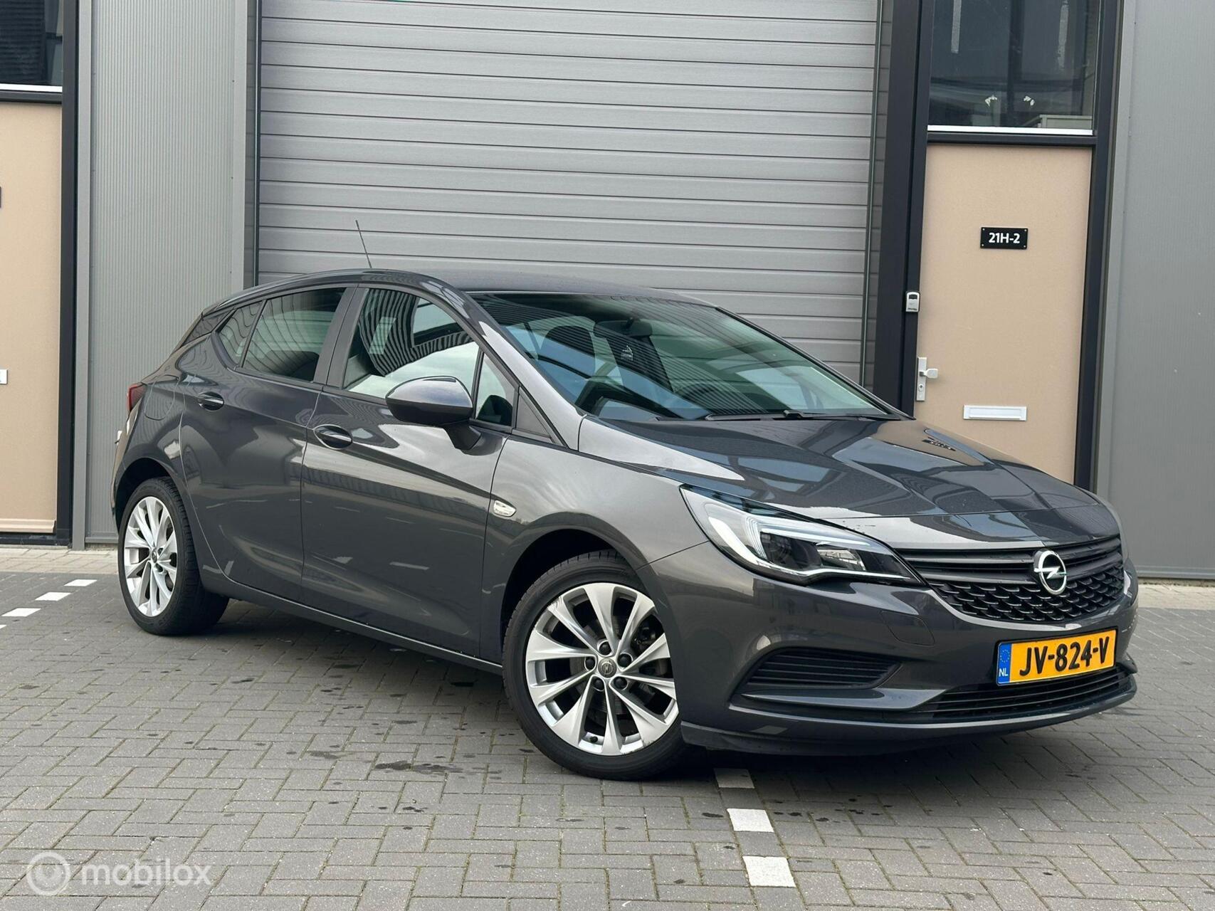 Foto van Opel Astra